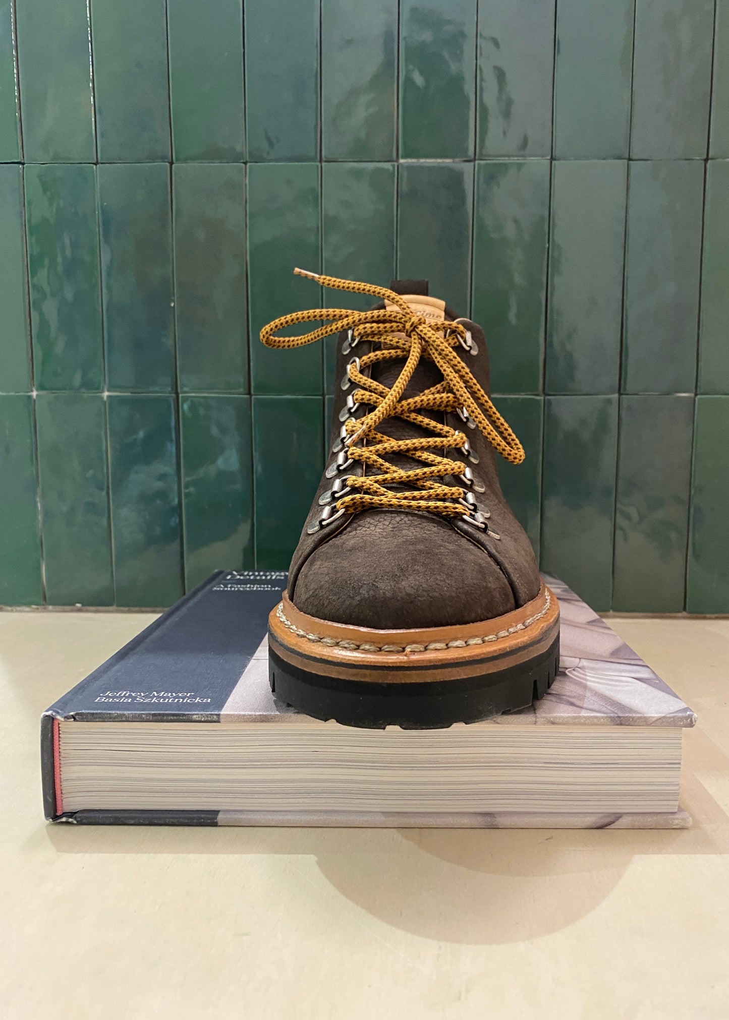 Boots Nabuk tdm 116