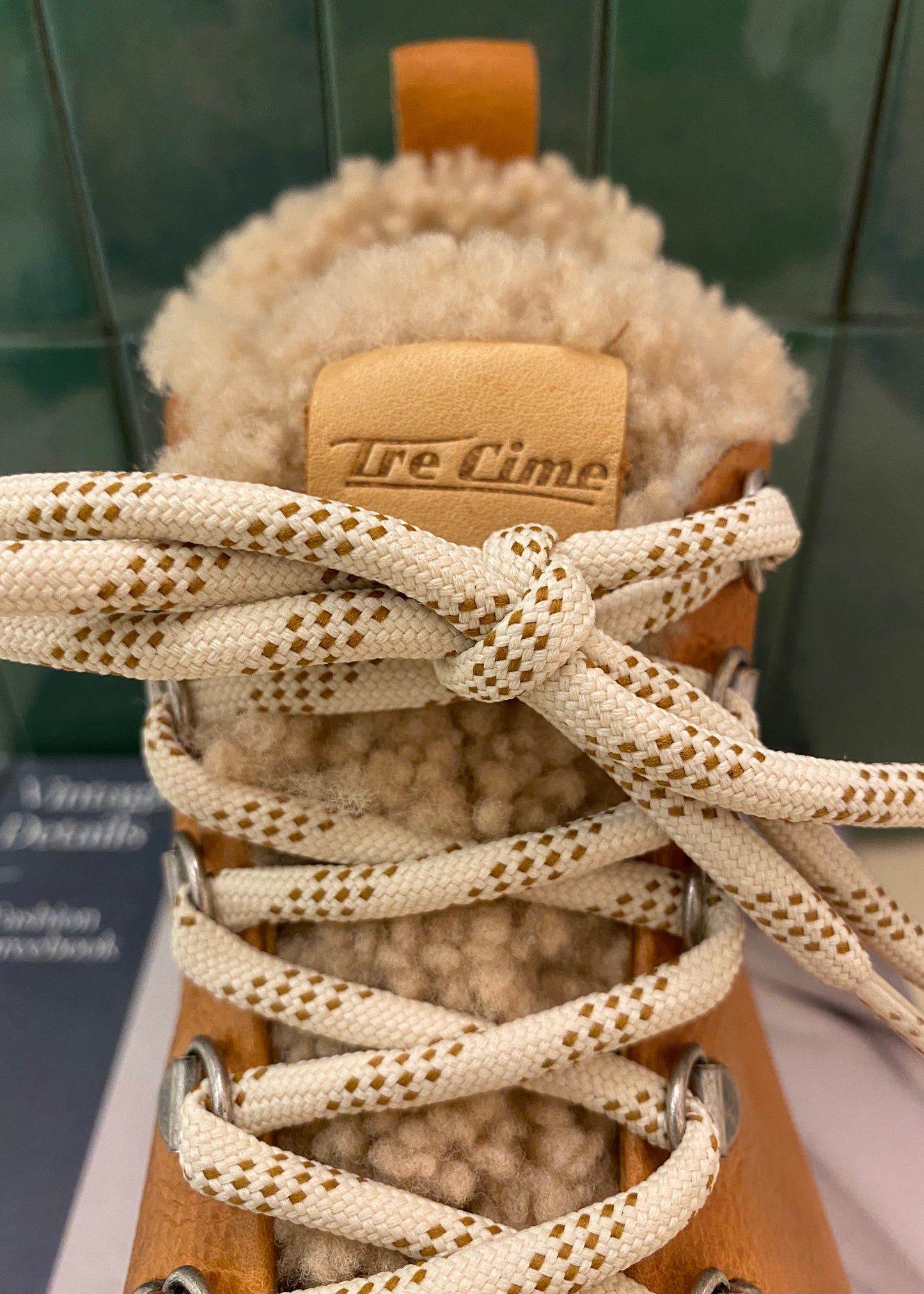 Boots Alpha Naturale T115
