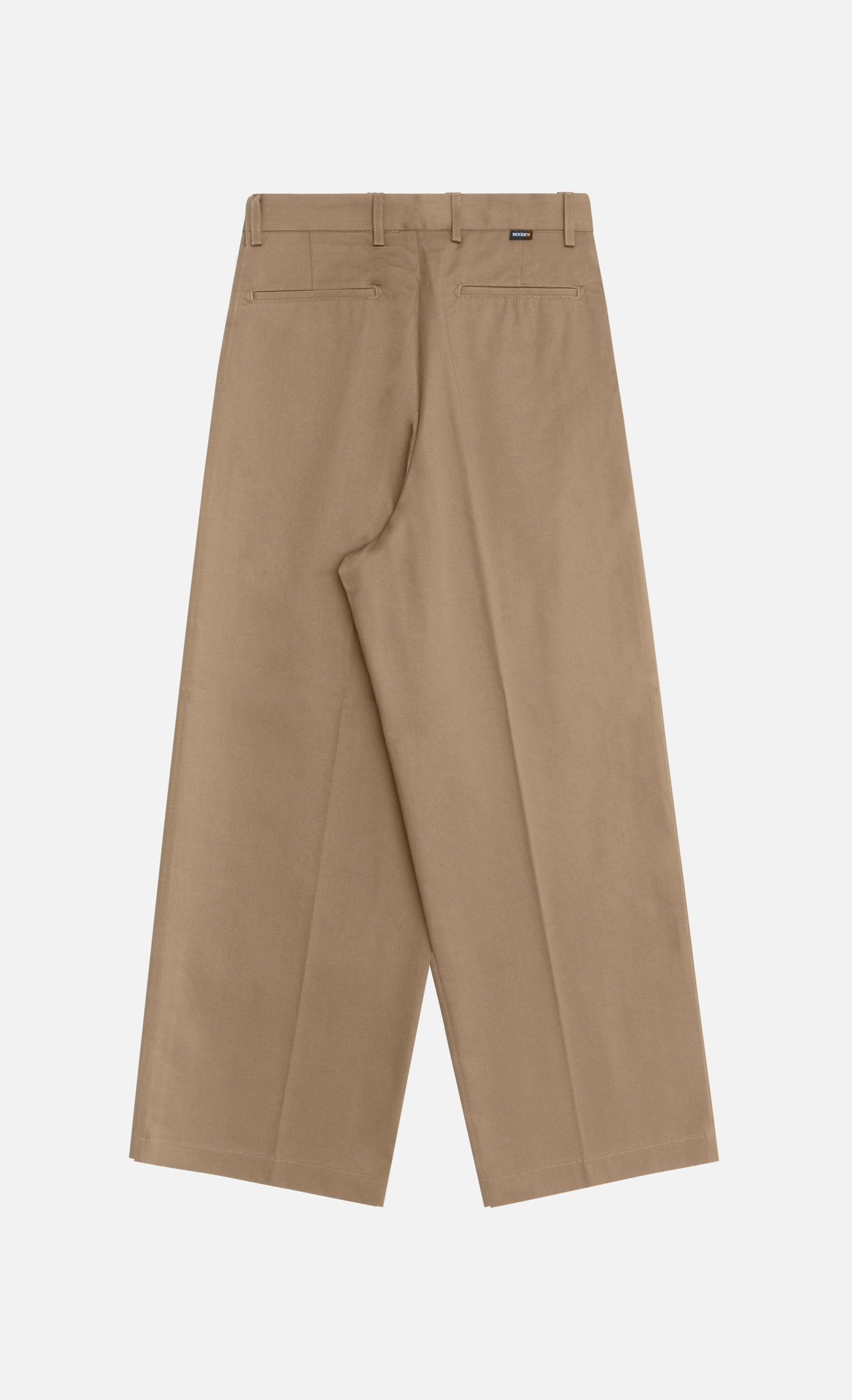 Pantalon à pince Shibuya - Camello