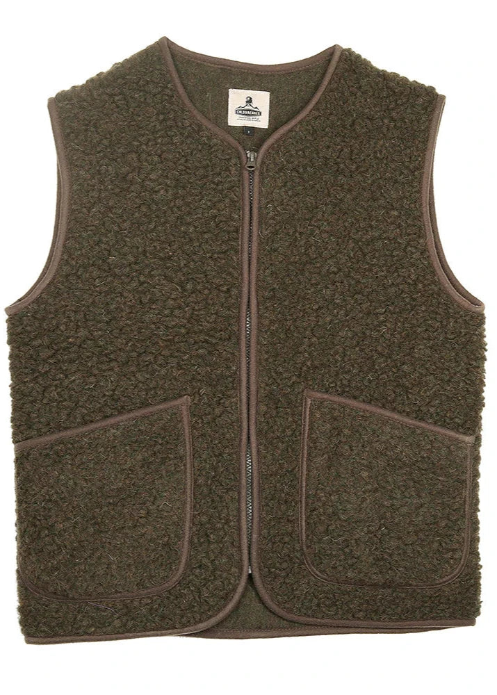 Veste sans manche Pepitko - Khaki