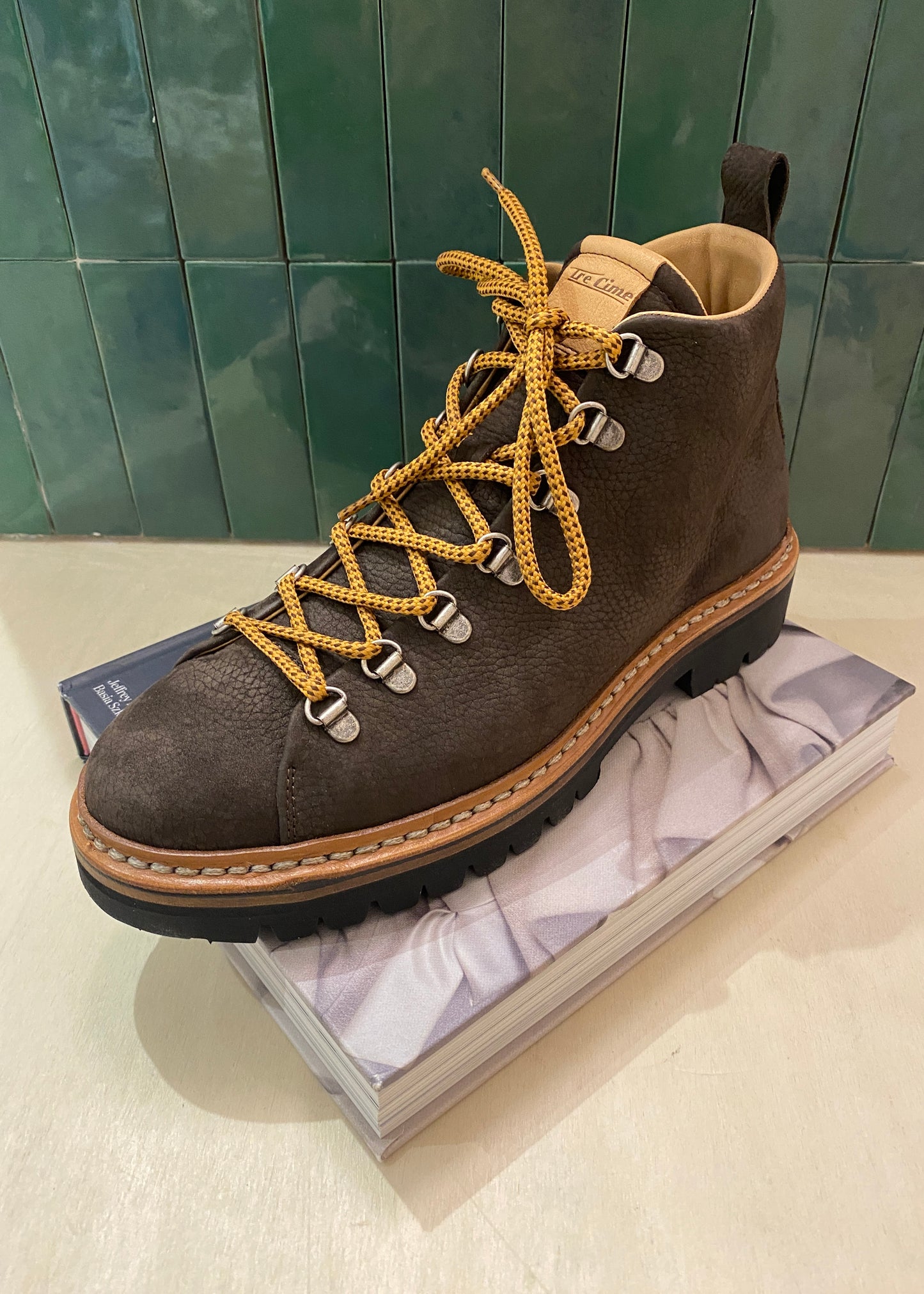 Boots Nabuk tdm 116