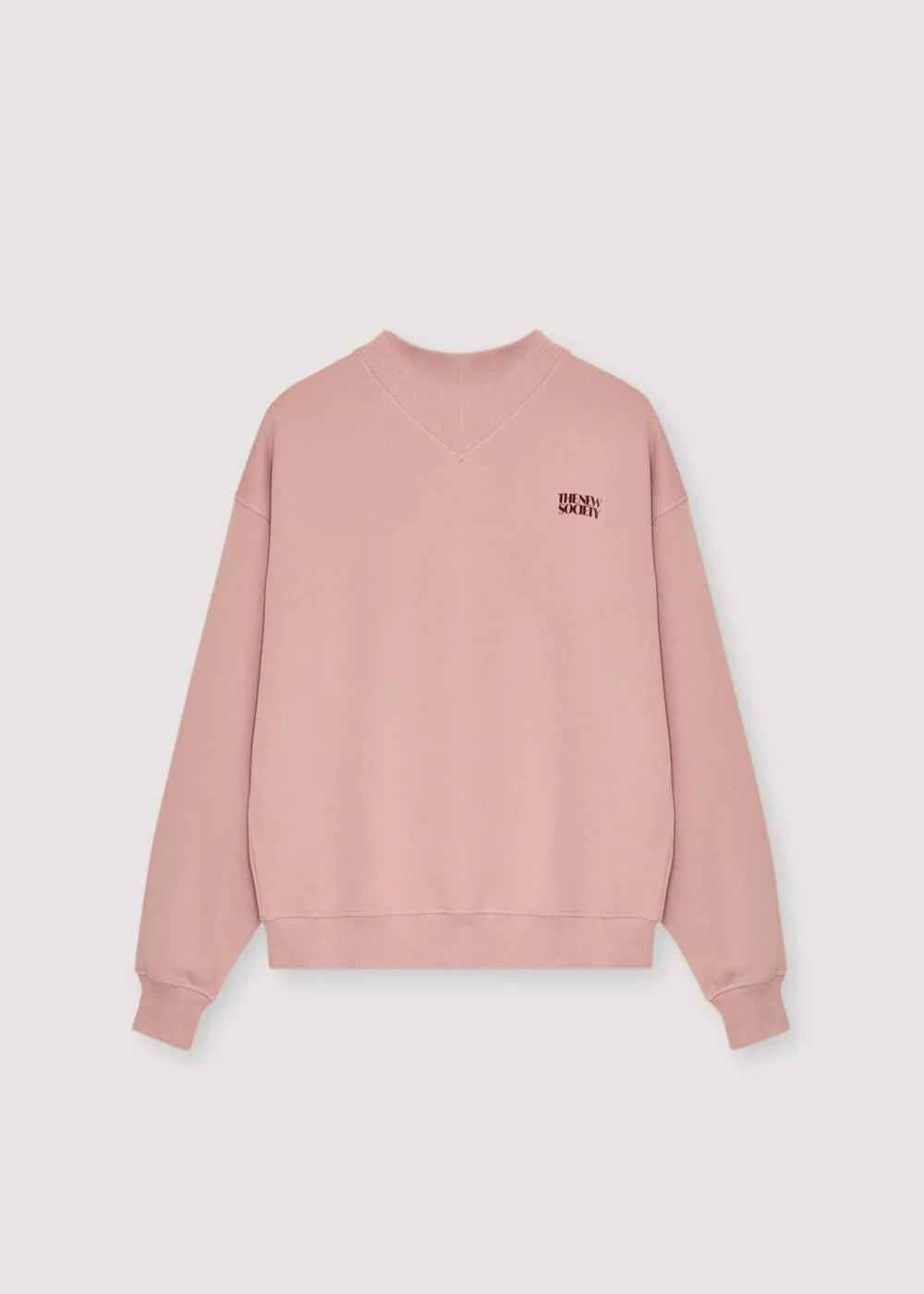 Lola Sweatshirt Stellar Faded Rose