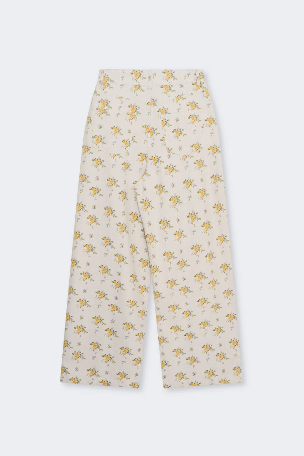 Mimosa Woman Pant - Mimosa Print