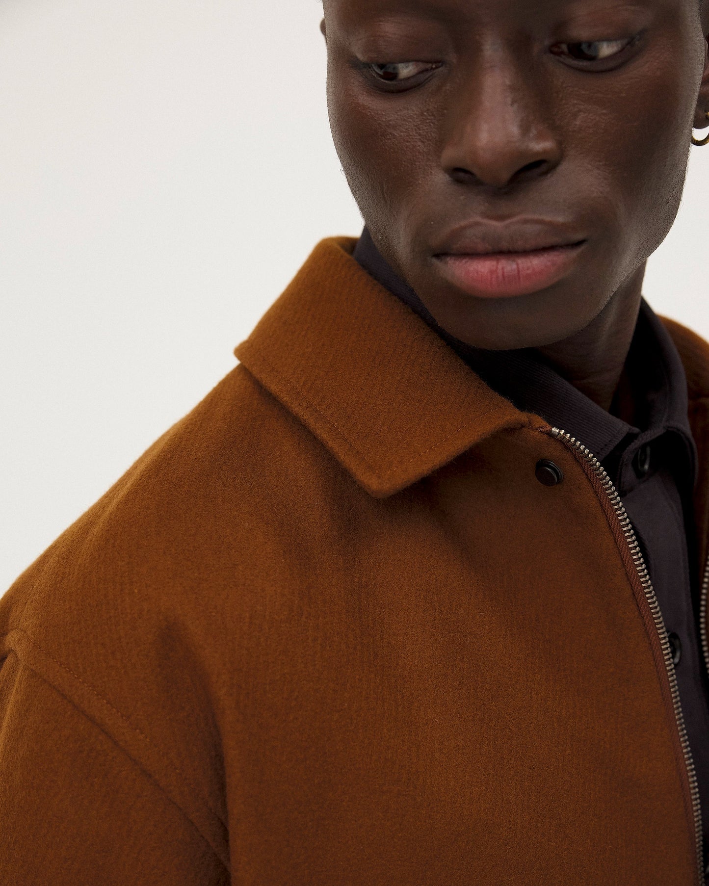 Blouson Perry - Barn Red