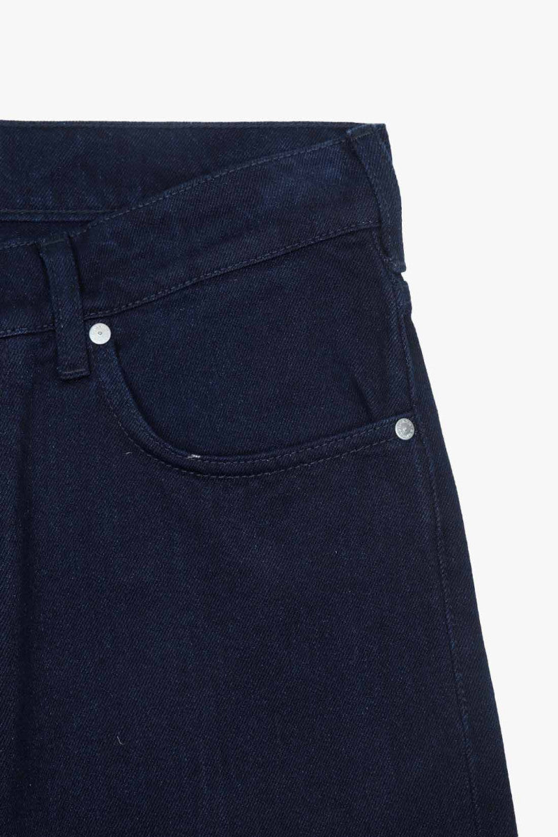 Jean DN 10 - Coupe ample - Double indigo