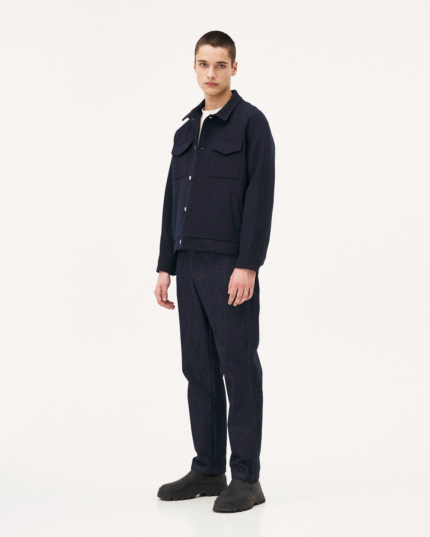 Pantalon Calder - Indigo