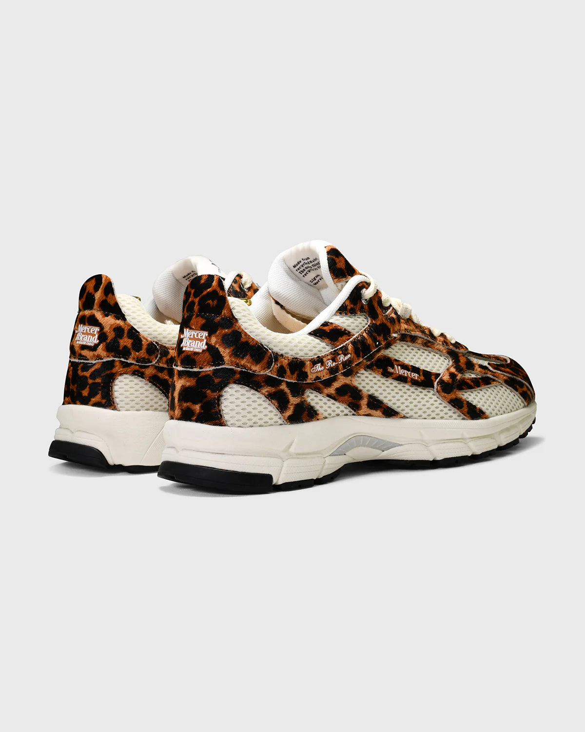 Basket Re-Run Leopard