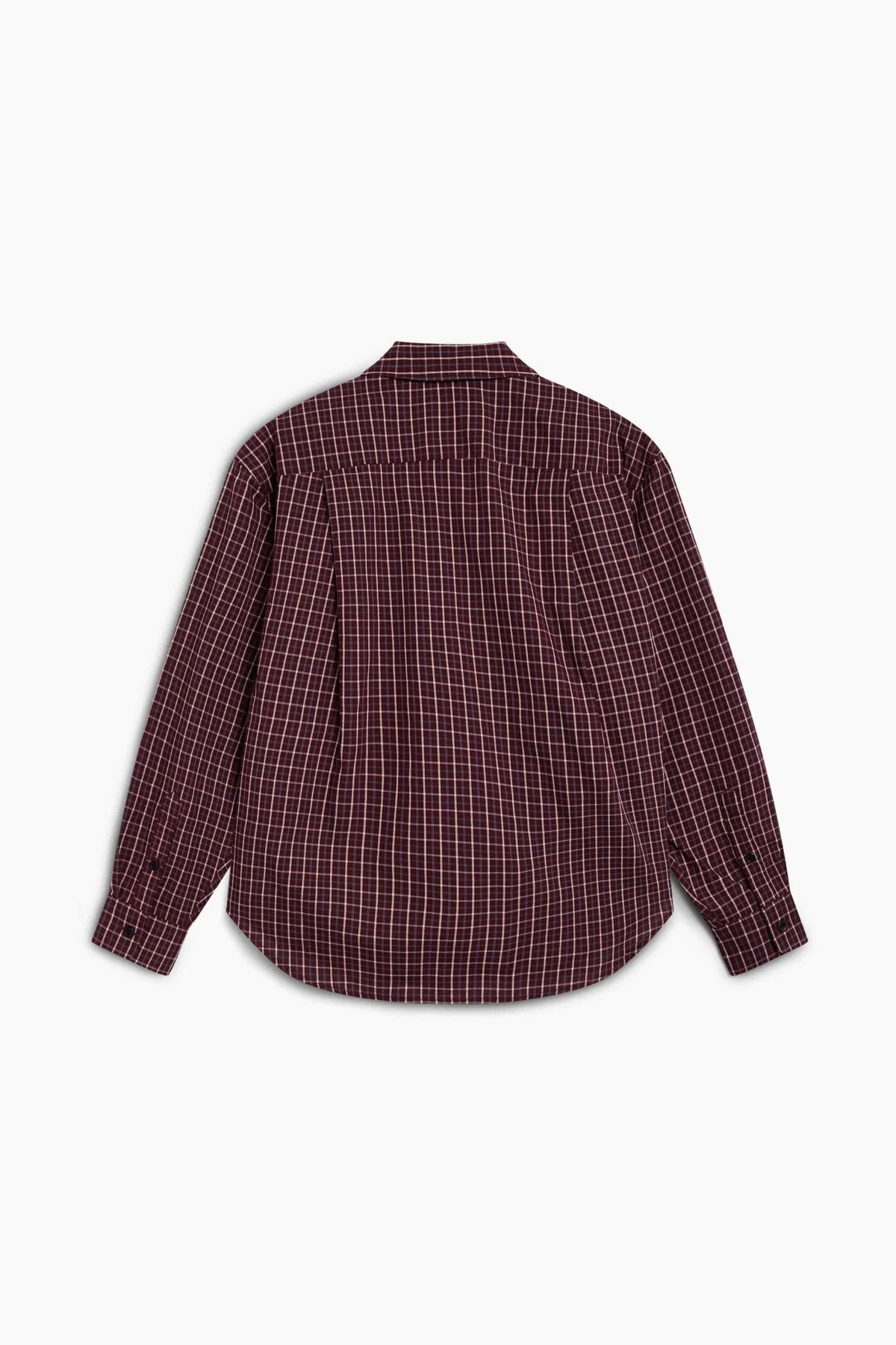 Flair Woman Shirt - Winetesting Check