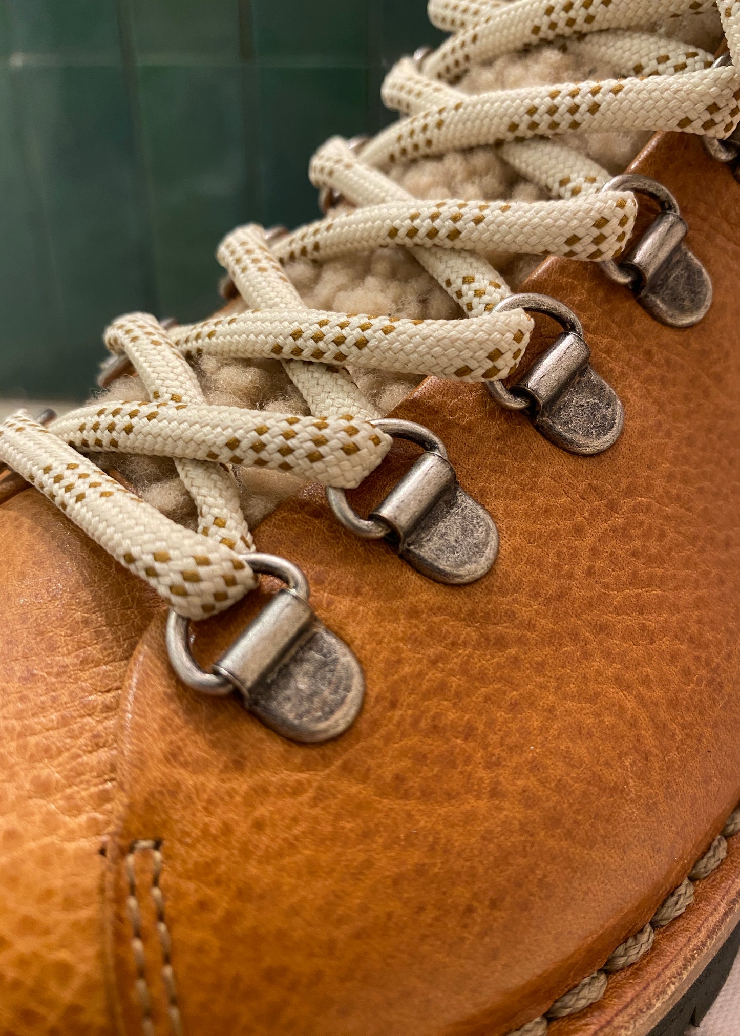 Boots Alpha Naturale T115