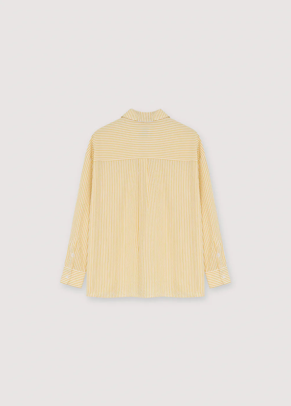 Chemise Alheli Jaune Mimosa