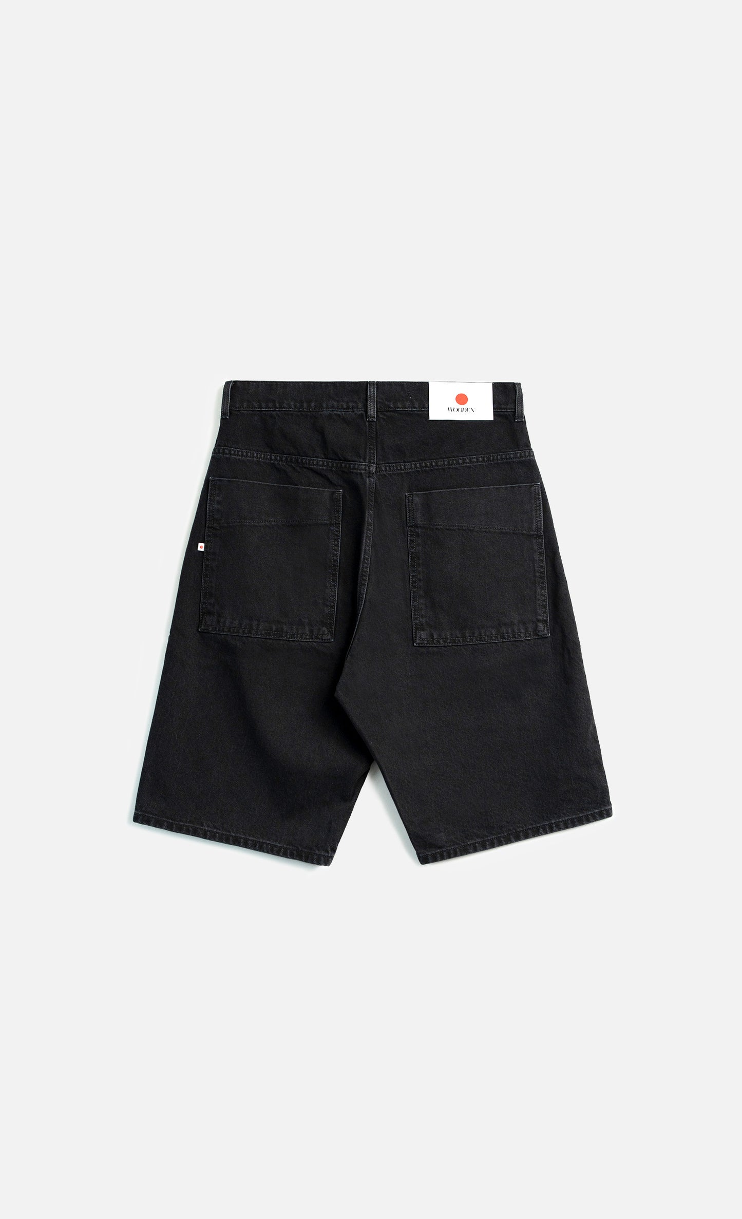 Short Japan TQ - Black
