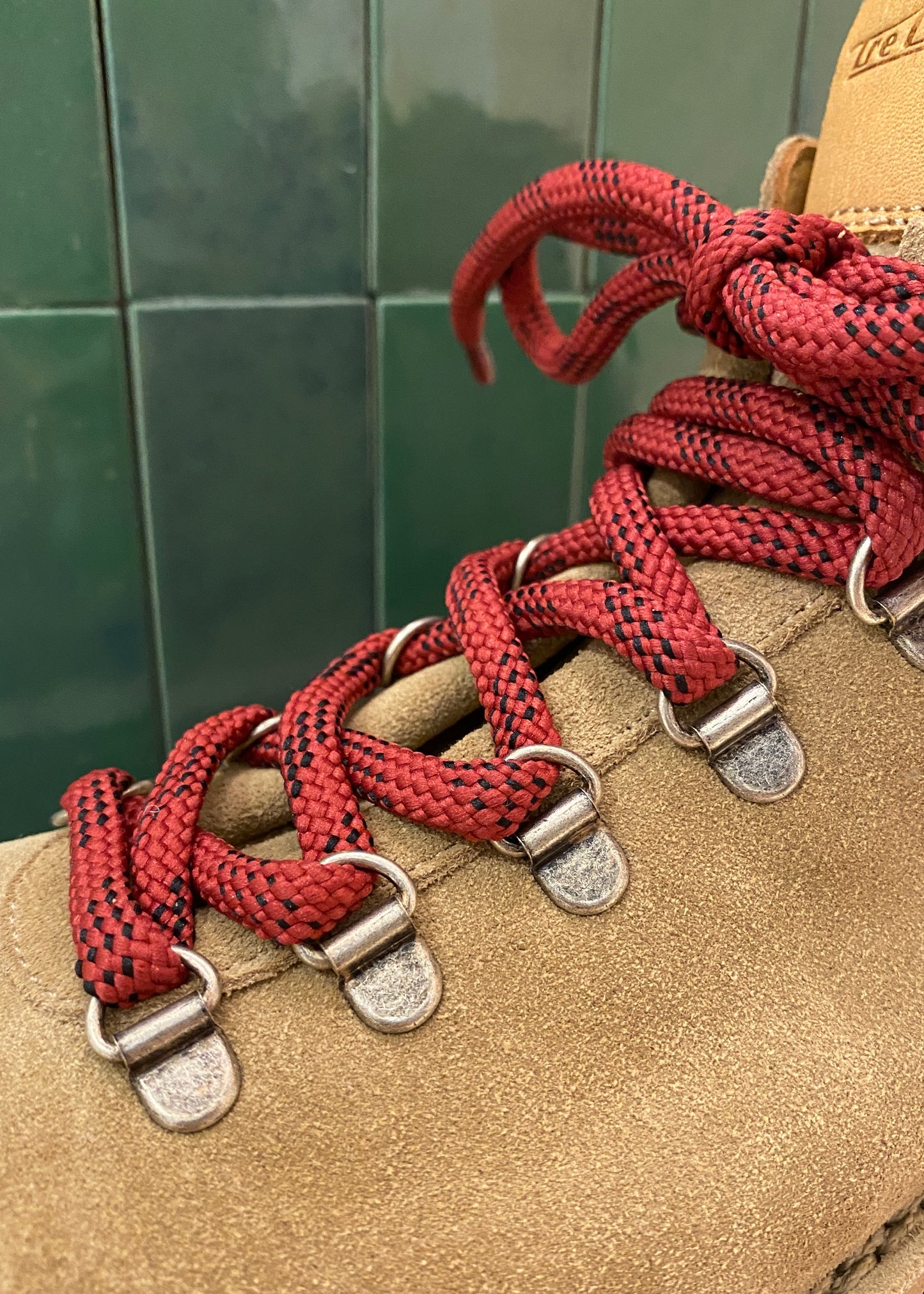 Boots Suede Sabbia T230
