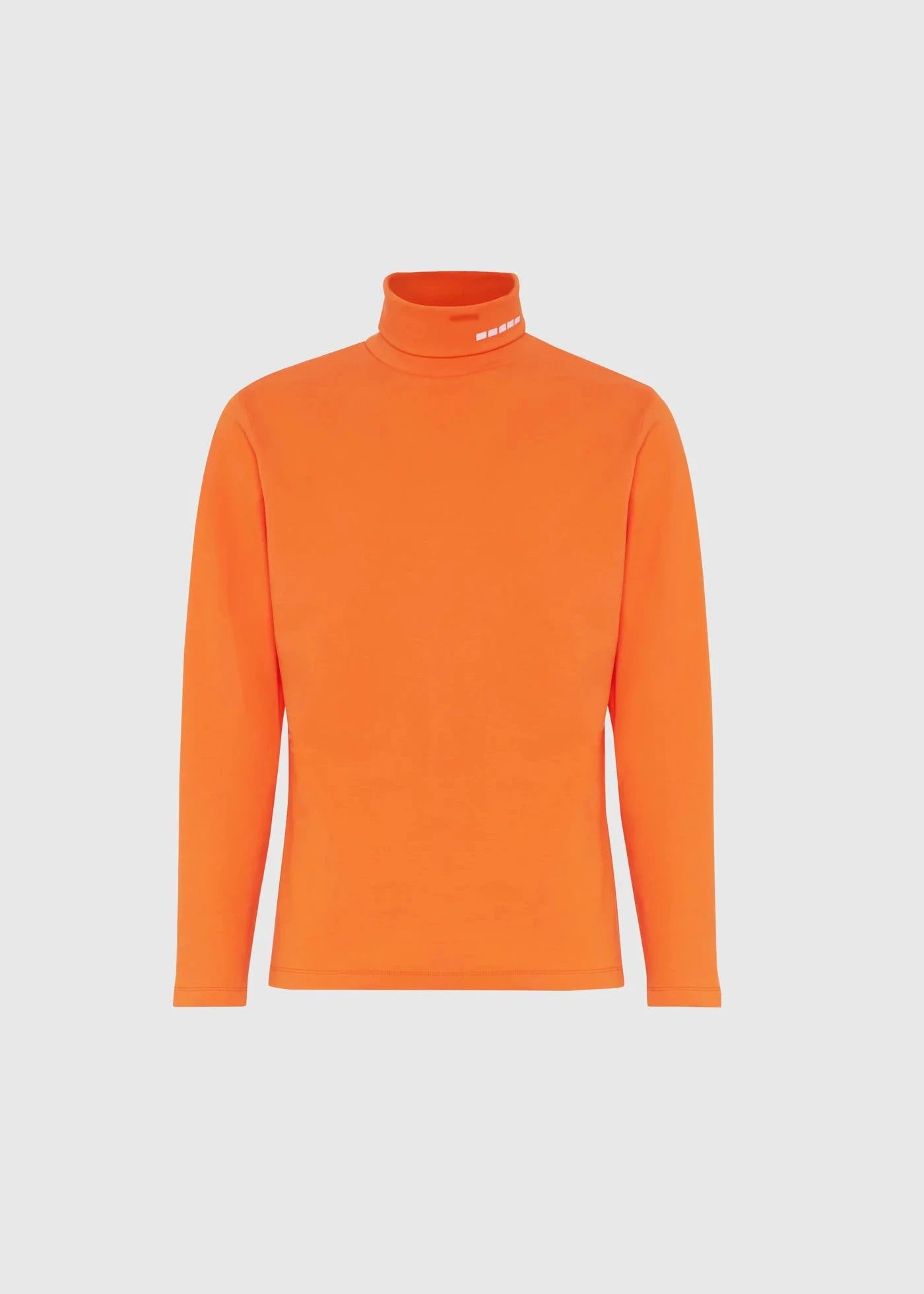 T-shirt col roulé - Utility Orange