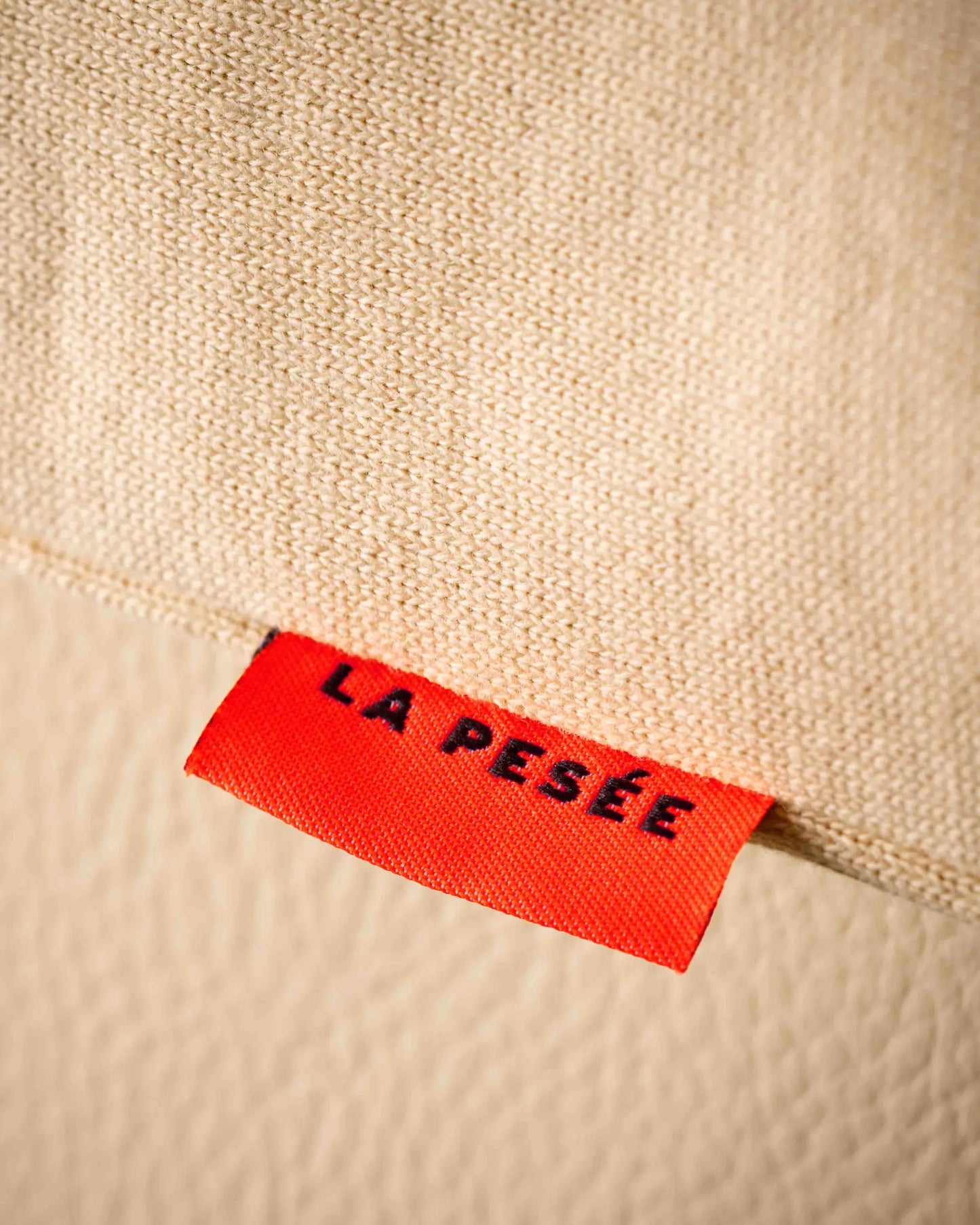 T-shirt Gentiane - Sable