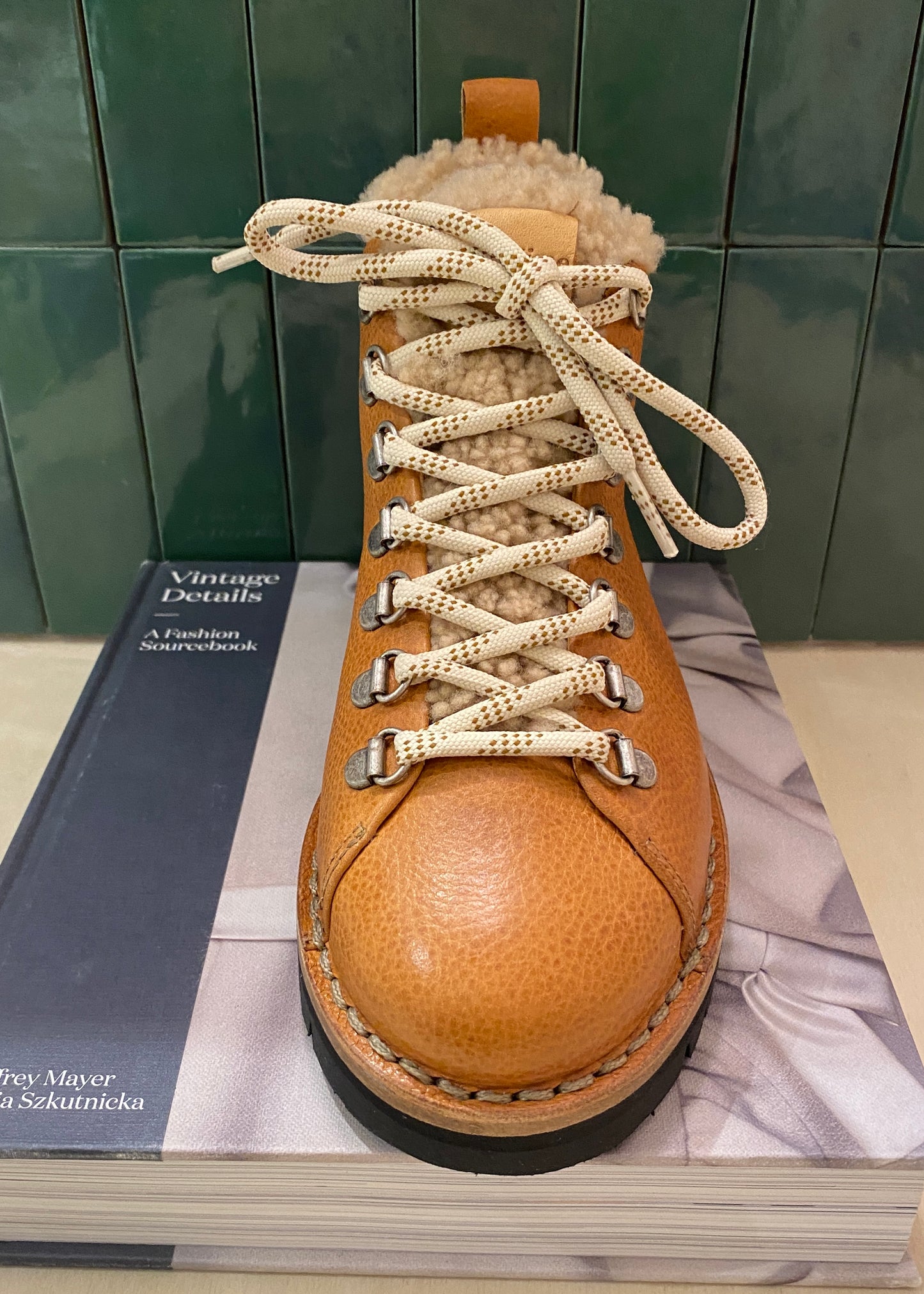 Boots Alpha Naturale T115