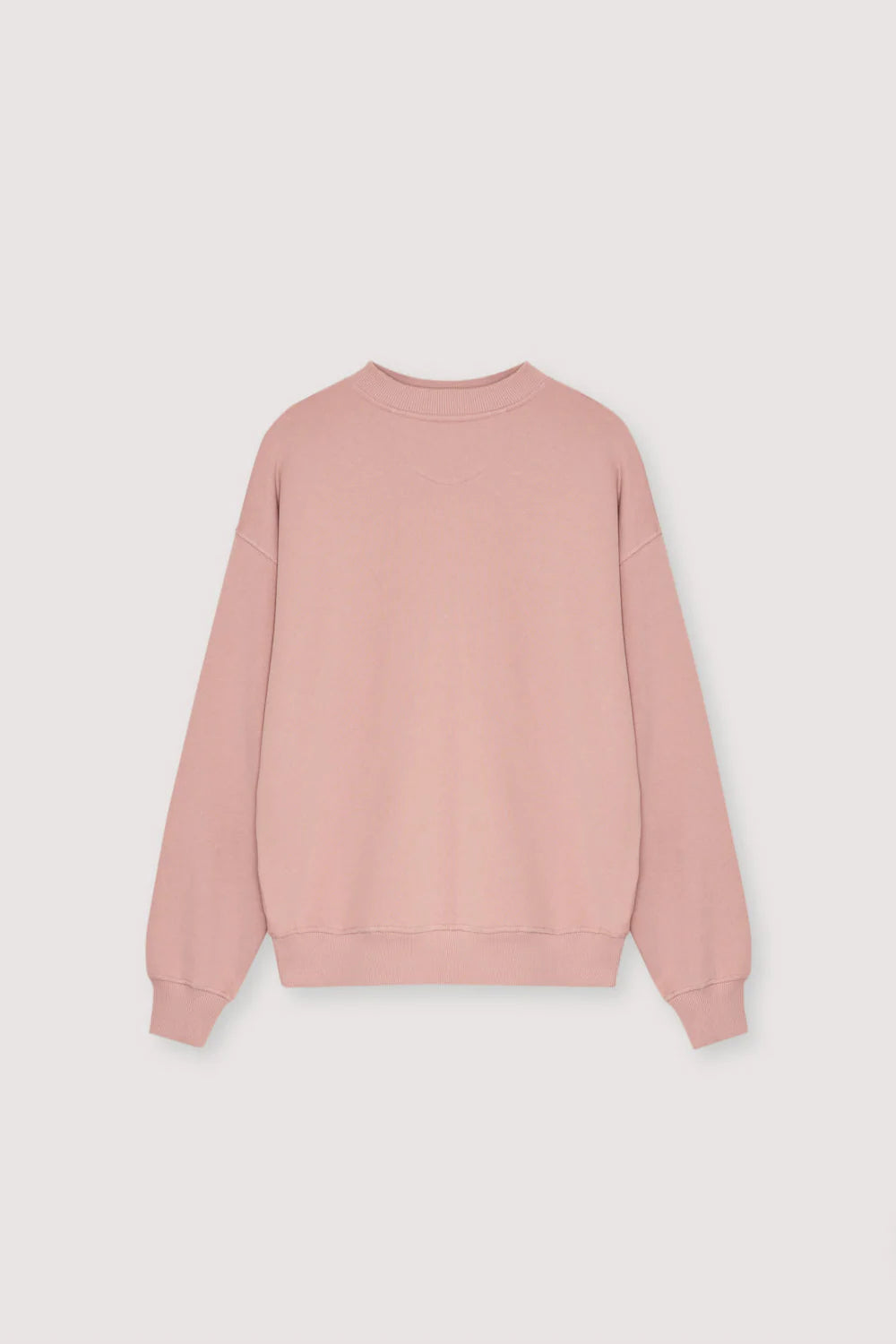 Lola Sweatshirt Stellar Faded Rose