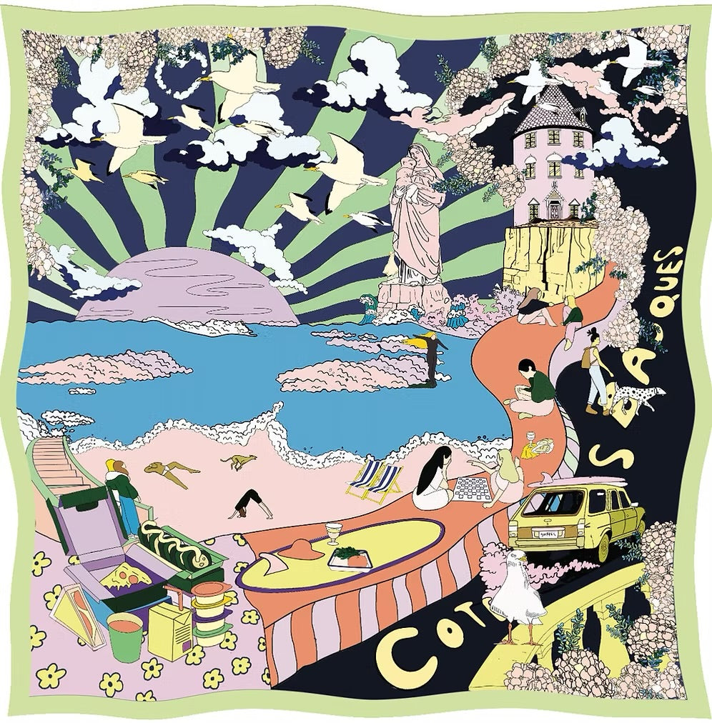 Bandana - Côte Basque