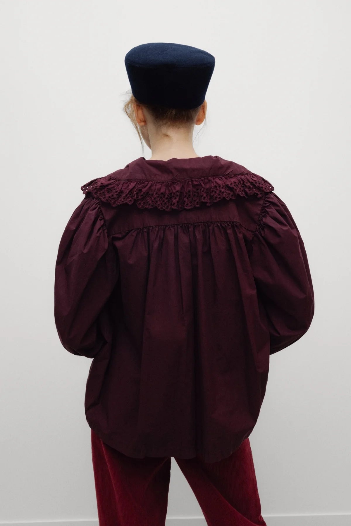 Vega Woman Blouse - Winetesting