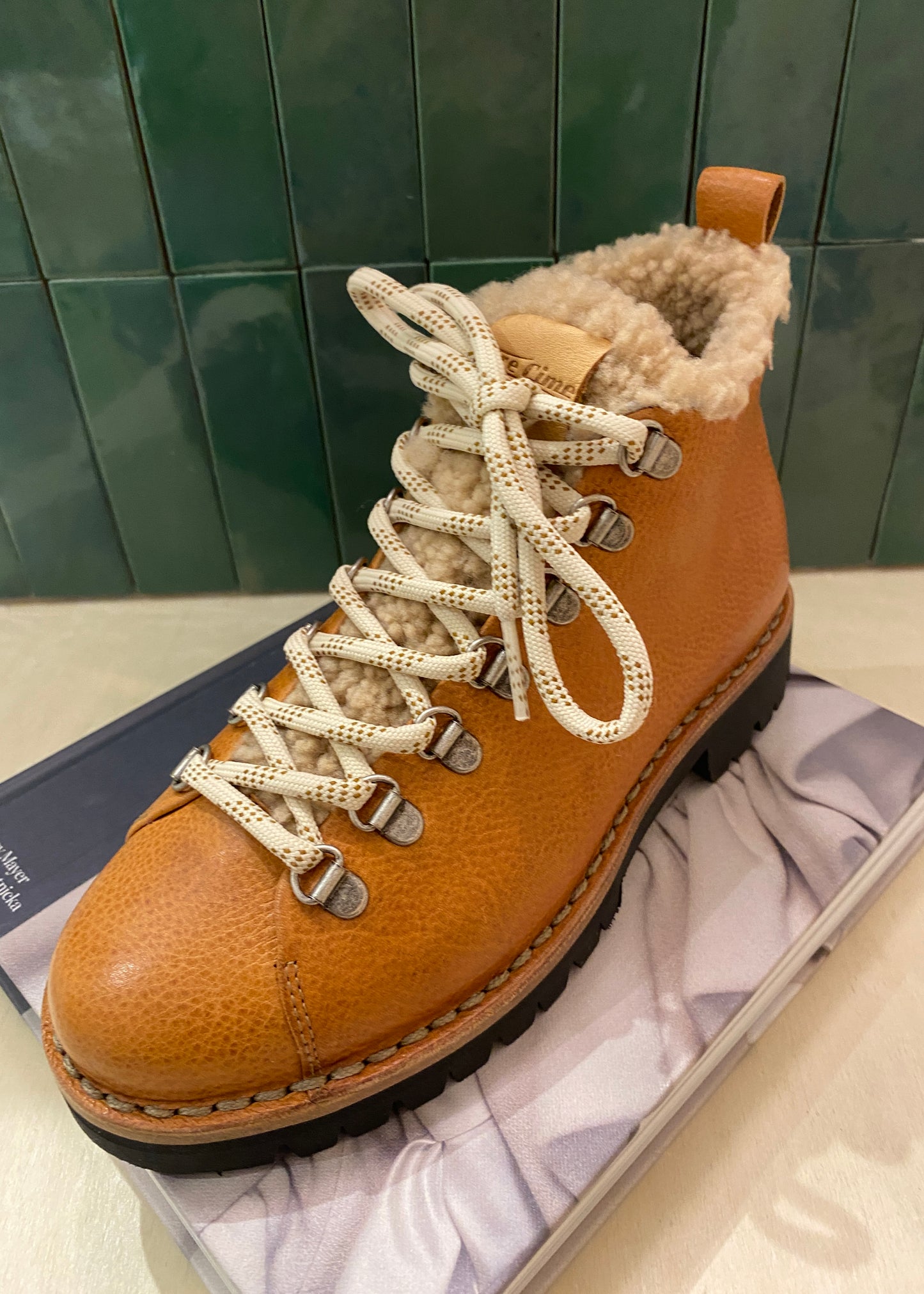 Boots Alpha Naturale T115