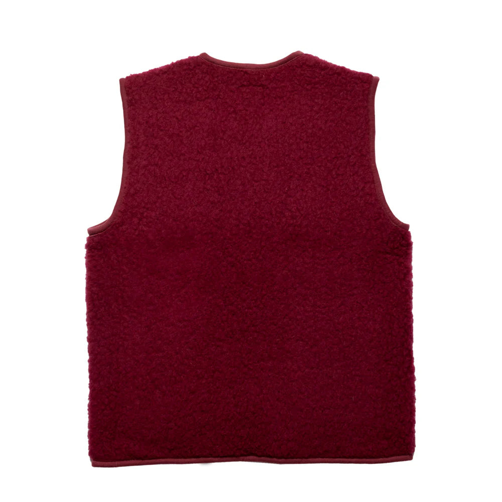 Veste sans manche Pepitko - Beet