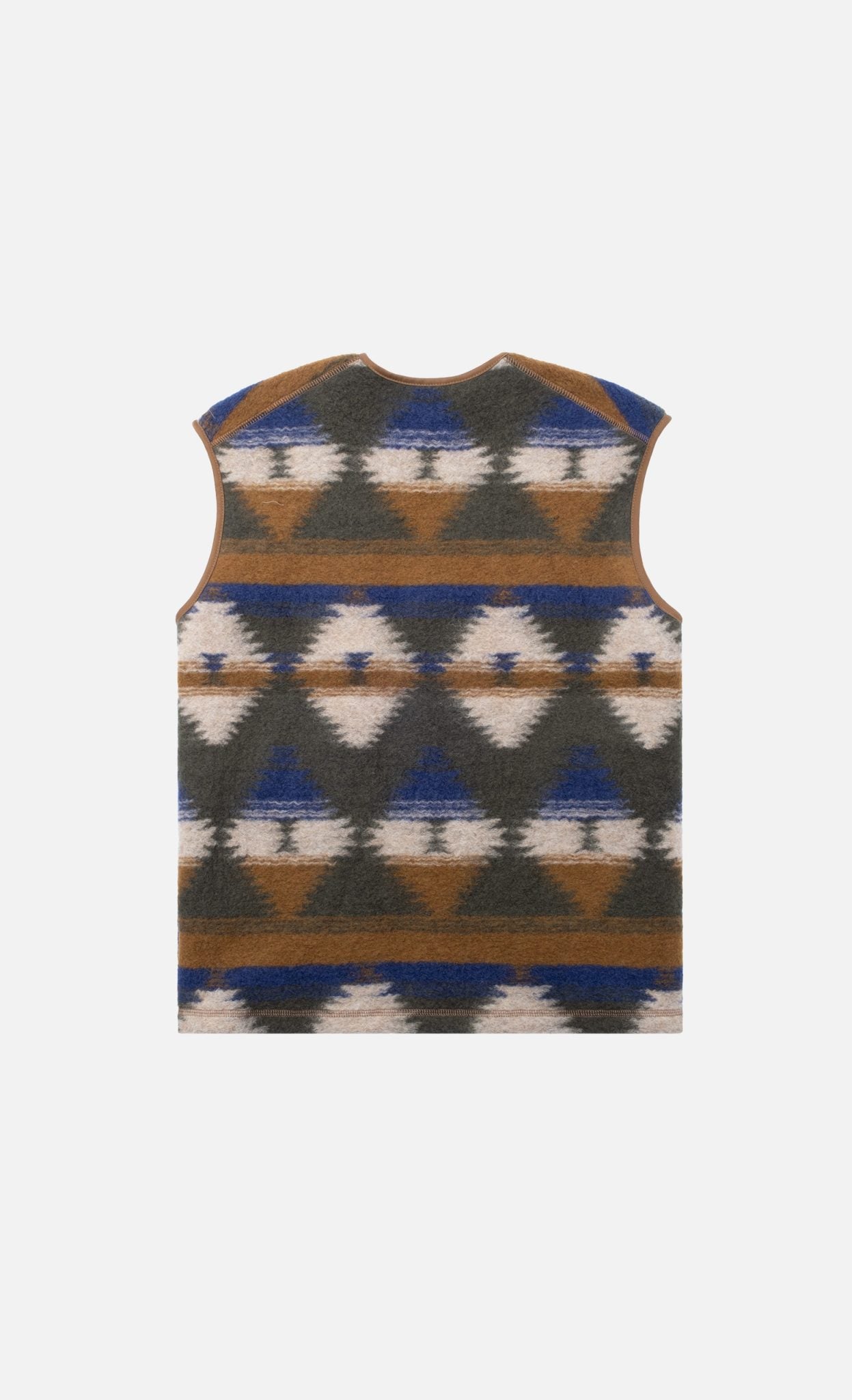 Gillet sans manche Cooper - Navajo Green