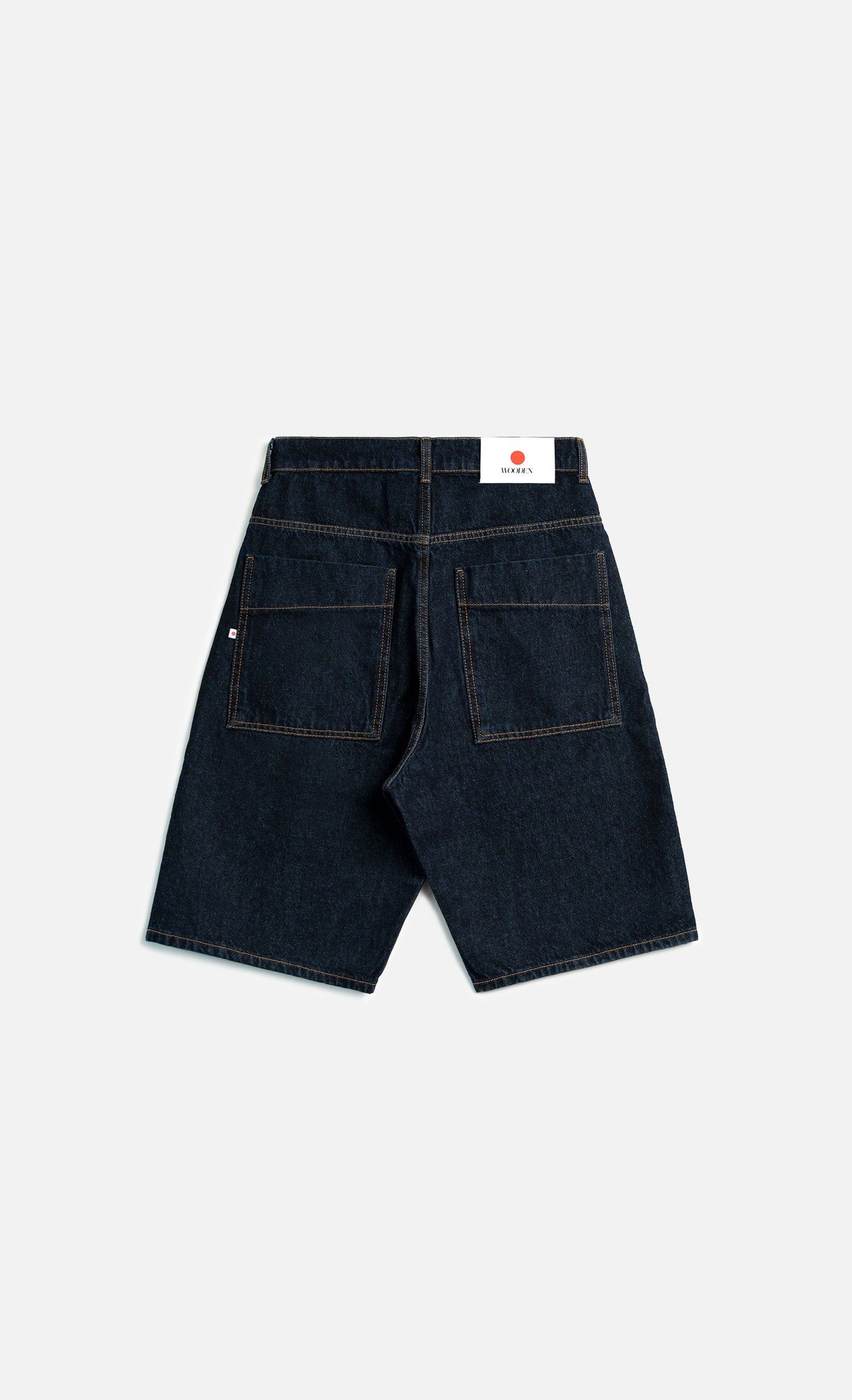 Short Japan TQ - Blu raw