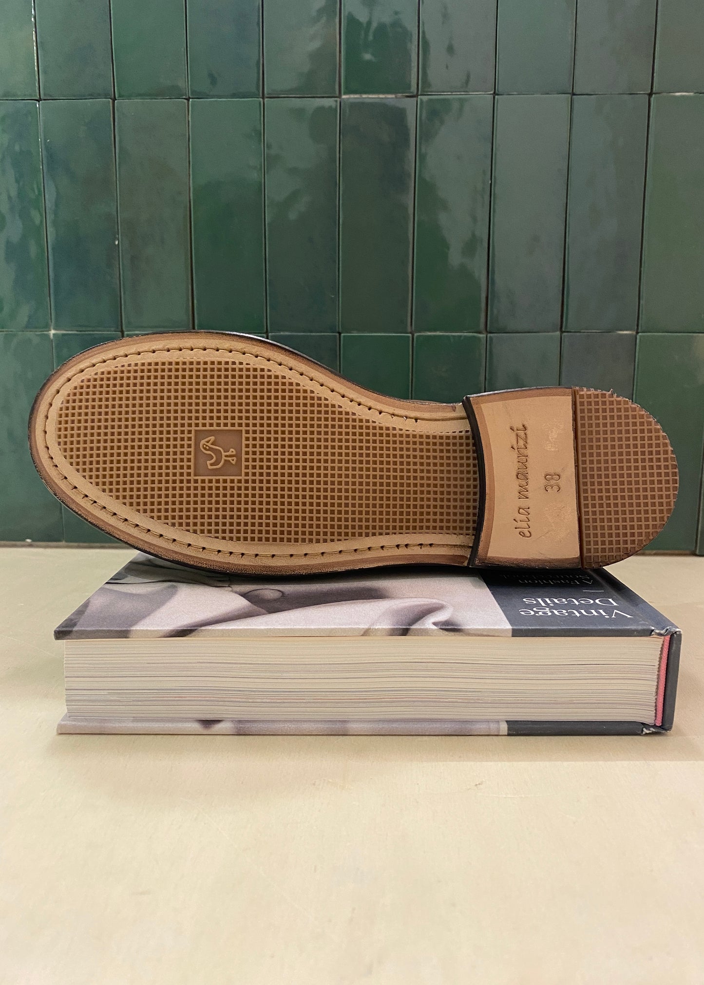 Chaussures à boucle « TODI »
