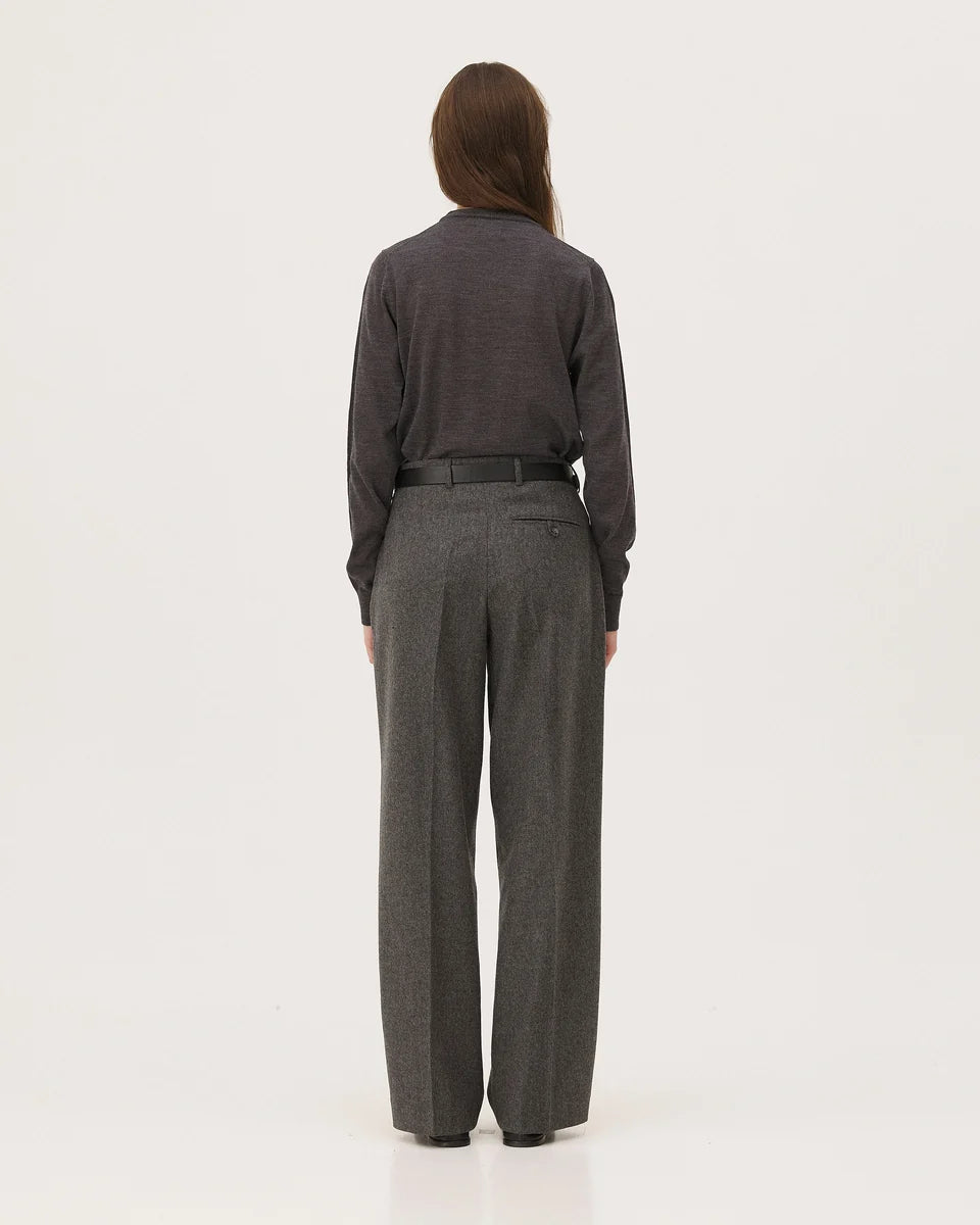 Pantalon Tailoring Vils - Ardoise