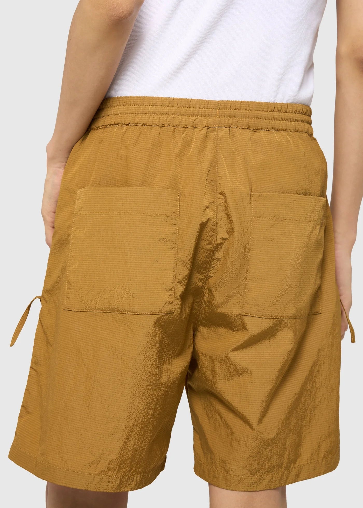Sirocco short - Sunset Ochre