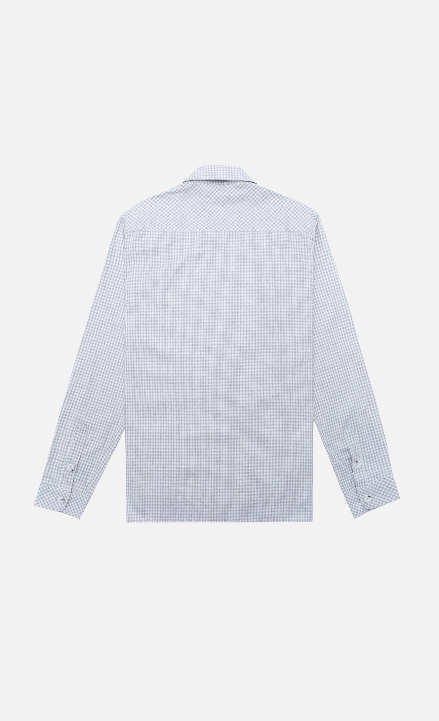 Chemise Rony - Grey Check