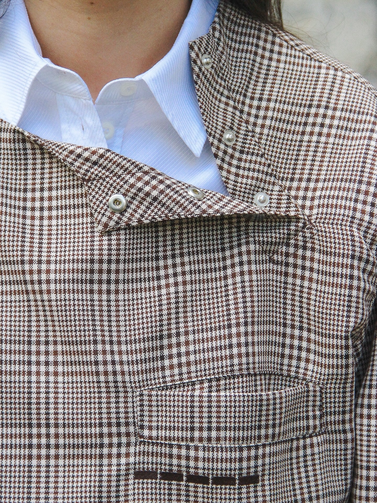 Top Prince of Wales - Heritage beige