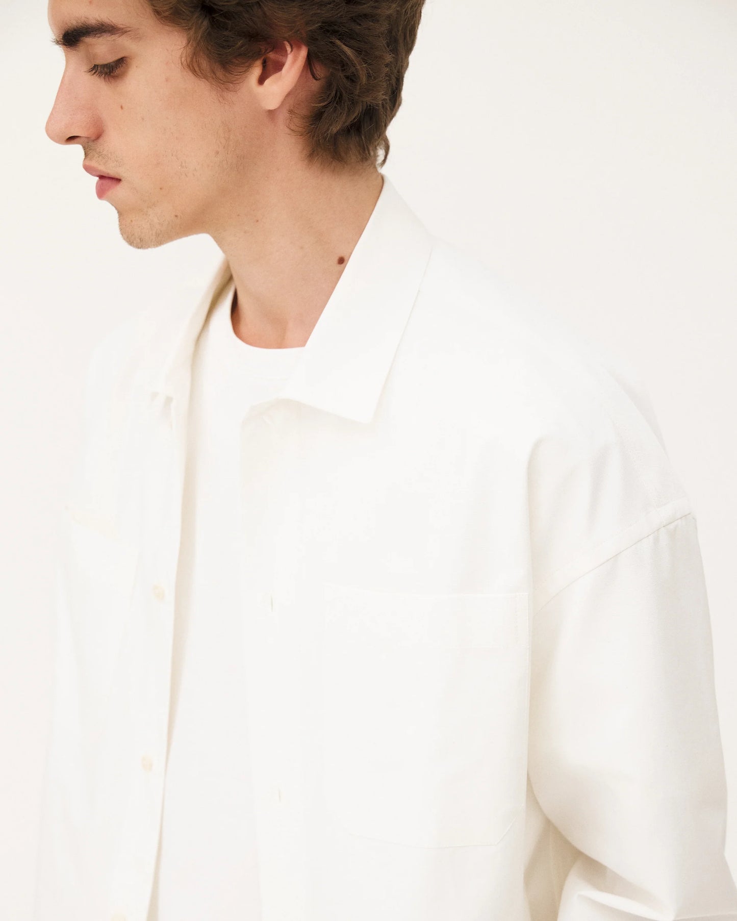 Bora Ripstop - White