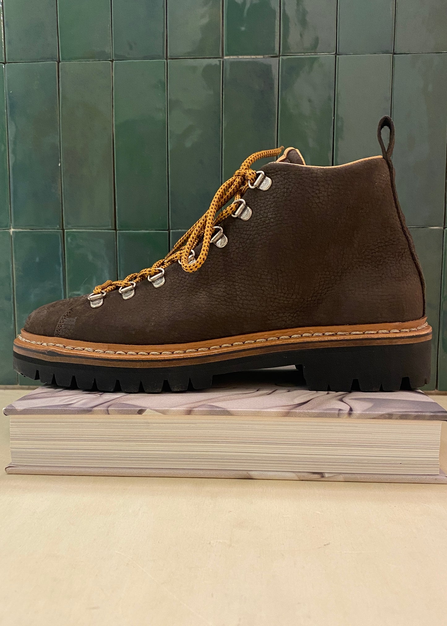 Boots Nabuk tdm 116