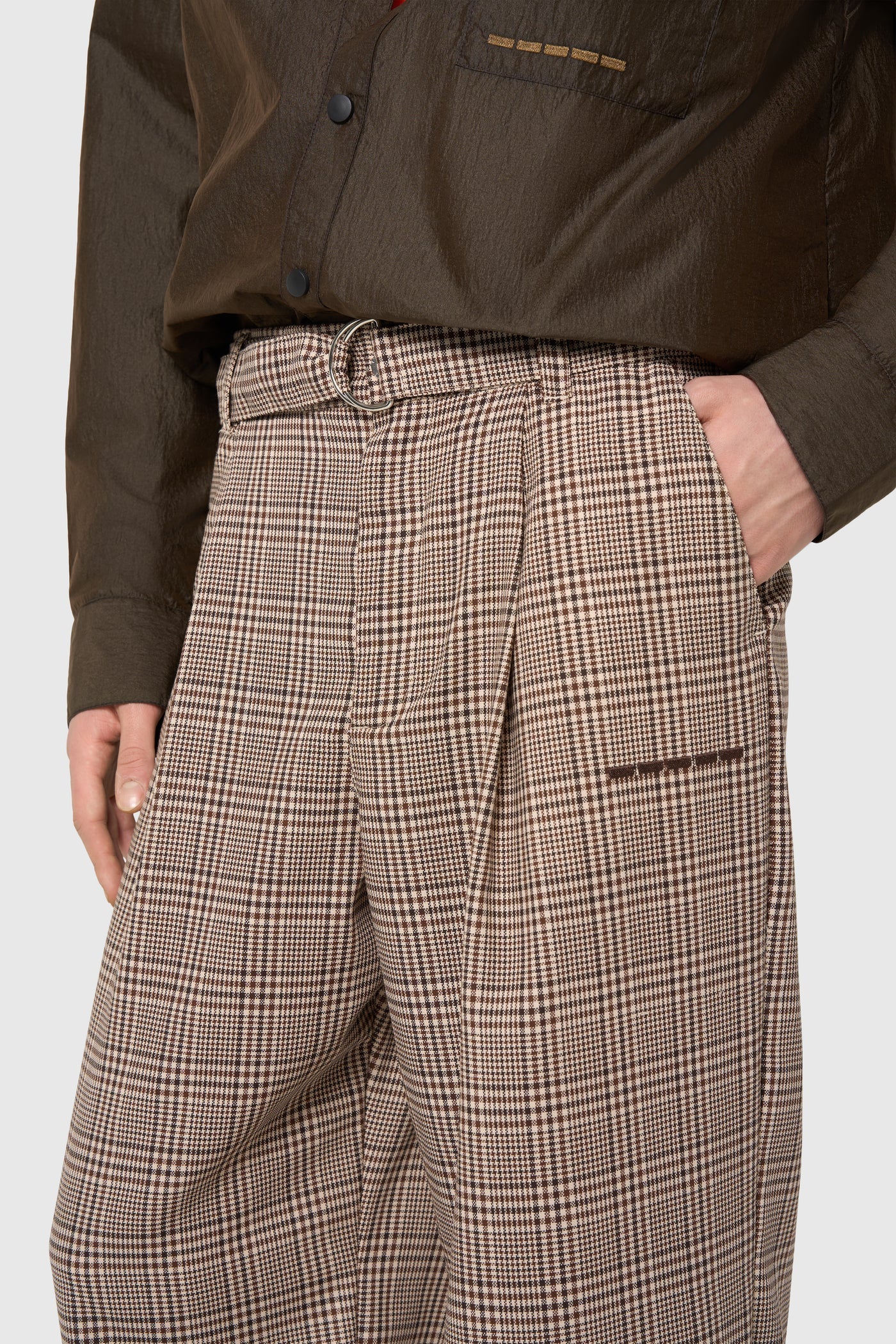 Pantalon Balmoral - Héritage beige