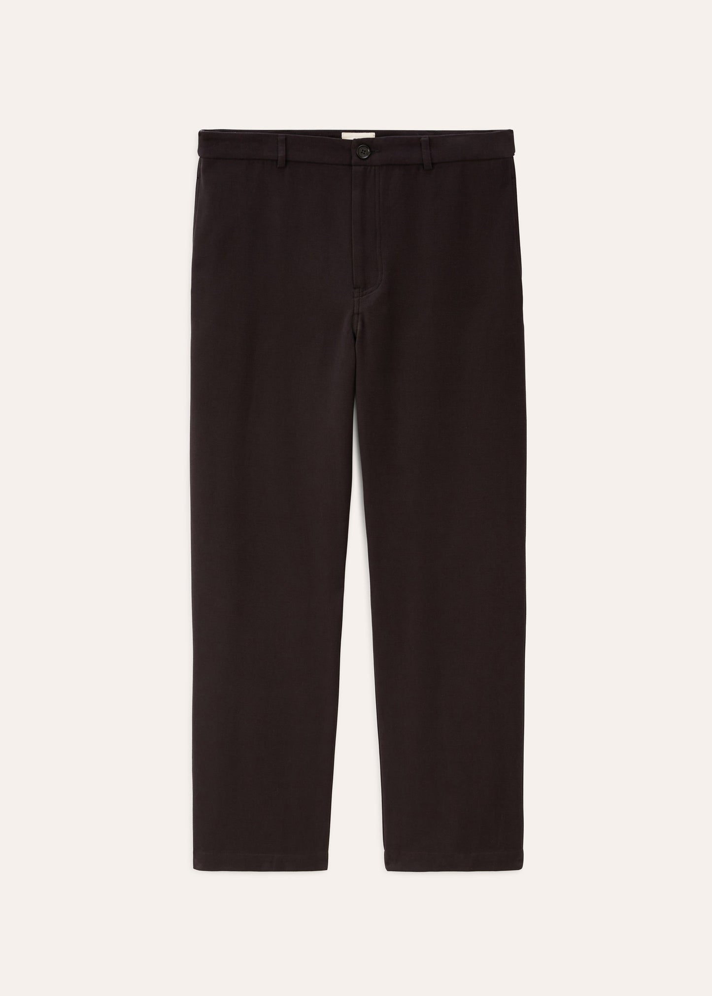 Pantalon droit Dalen - Dark Grey