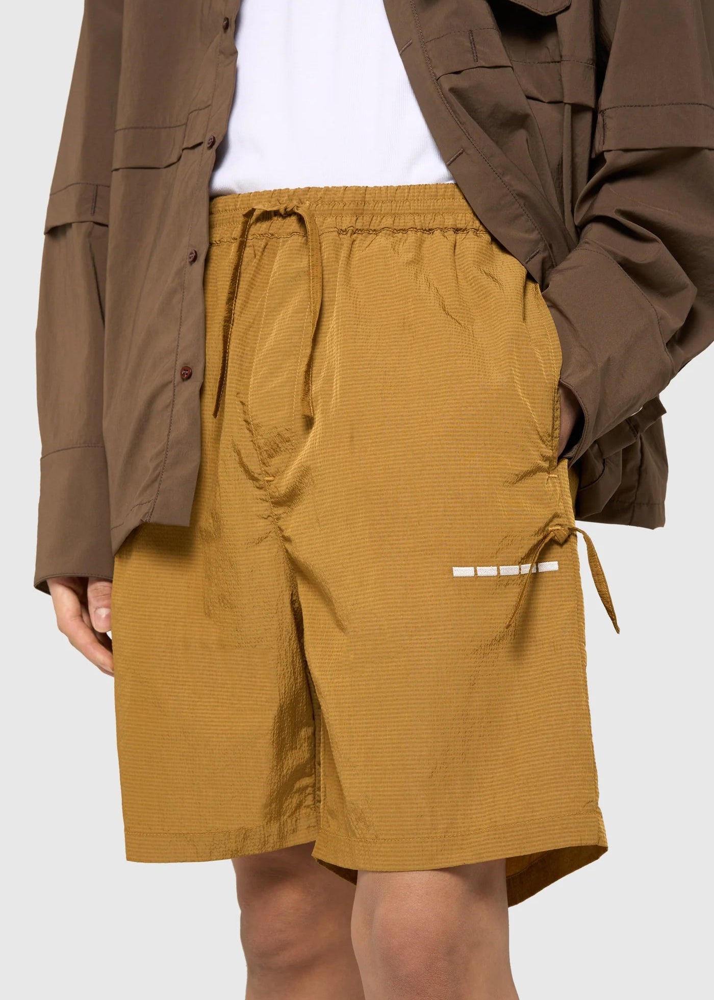 Sirocco short - Sunset Ochre