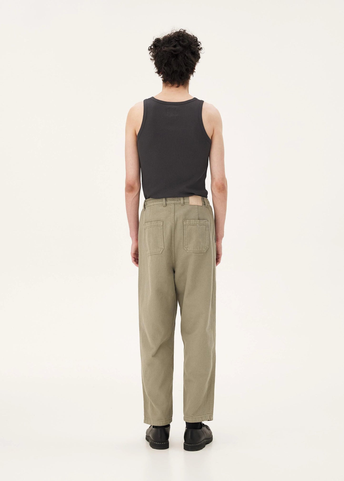 Pantalon Calder - olive