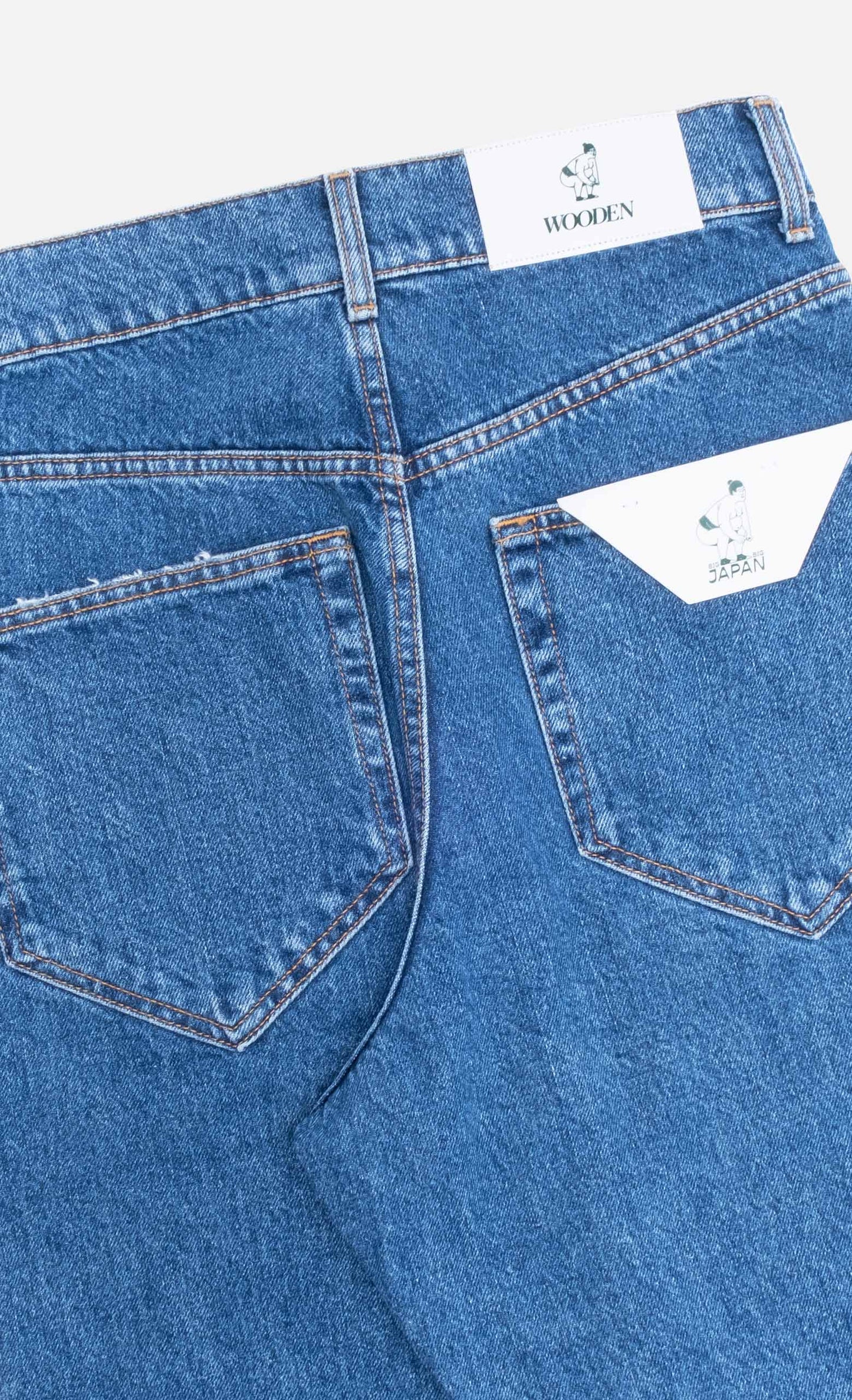 Jean Big Japan - Medium