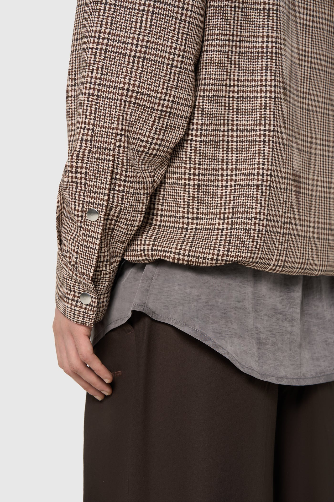 Top Prince of Wales - Heritage beige