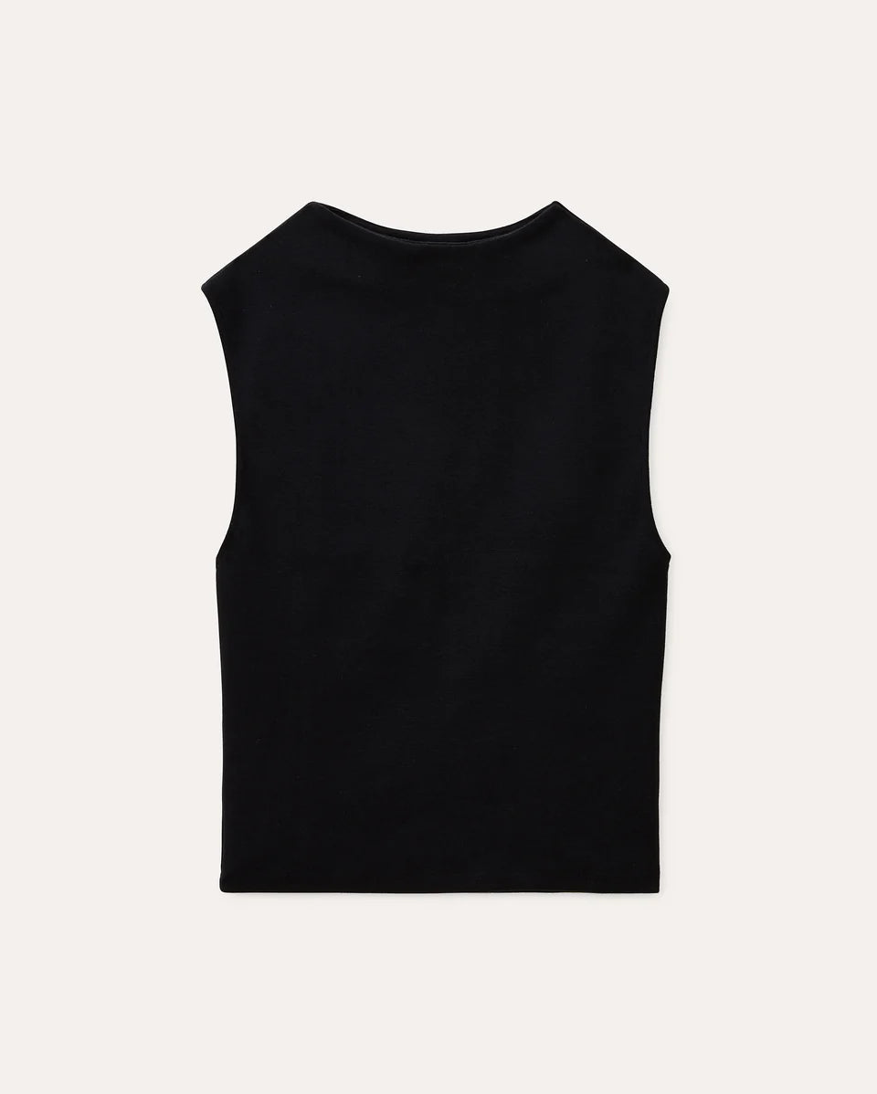 T-shirt Elba - Black