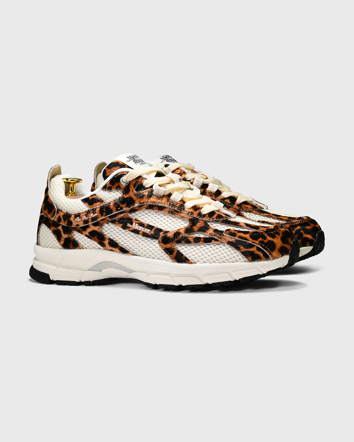 Basket Re-Run Leopard