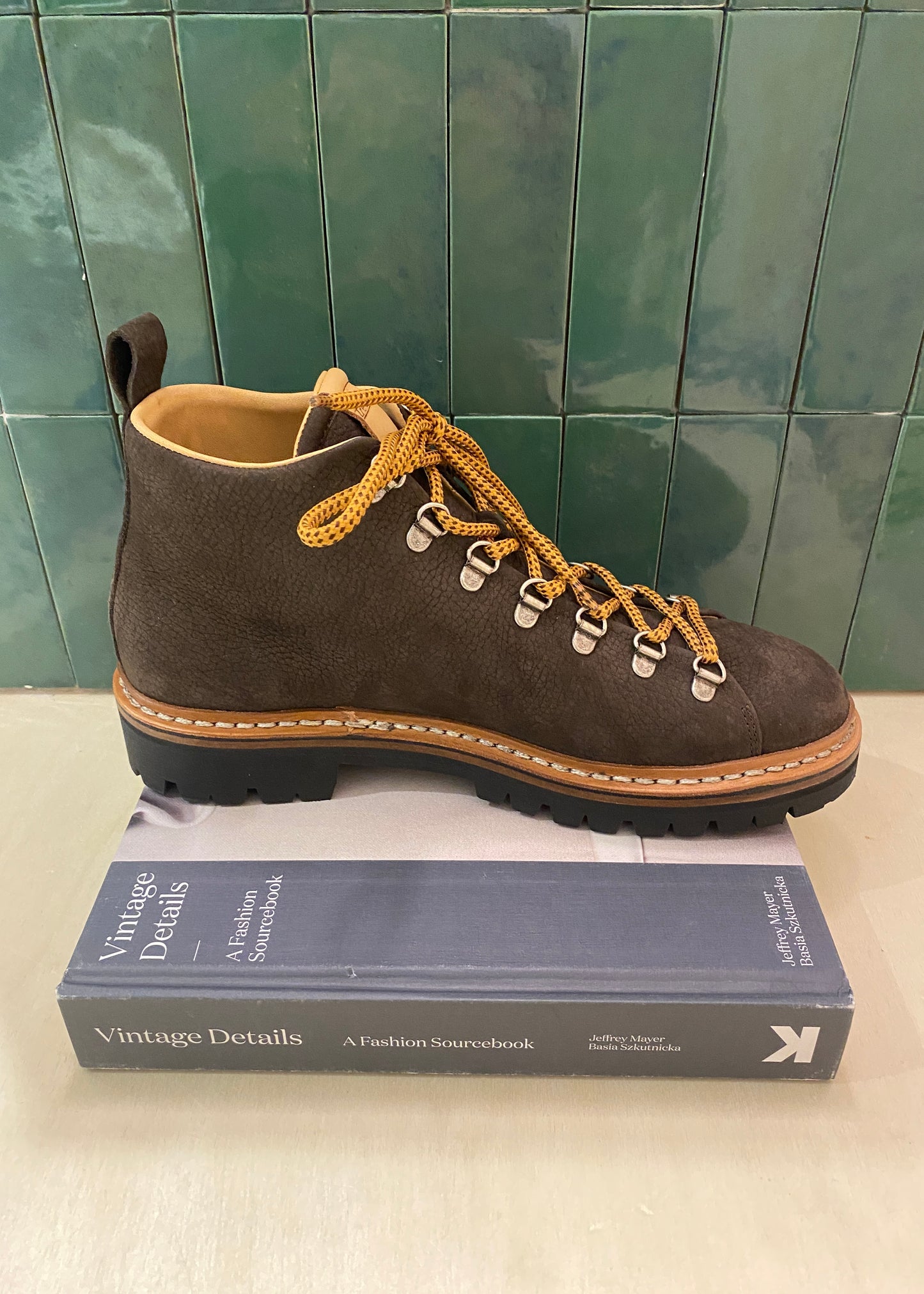 Boots Nabuk tdm 116