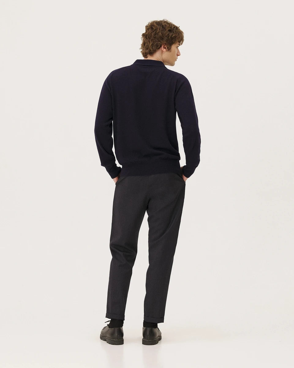 Polo Hanzo - Navy