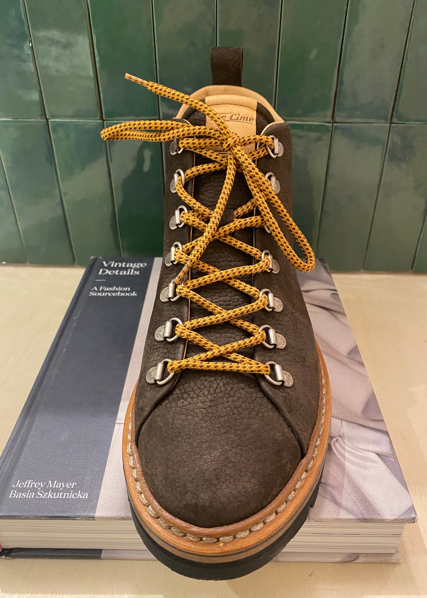 Boots Nabuk tdm 116