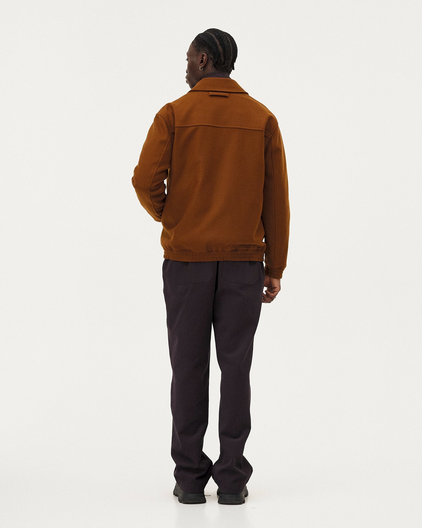 Blouson Perry - Barn Red