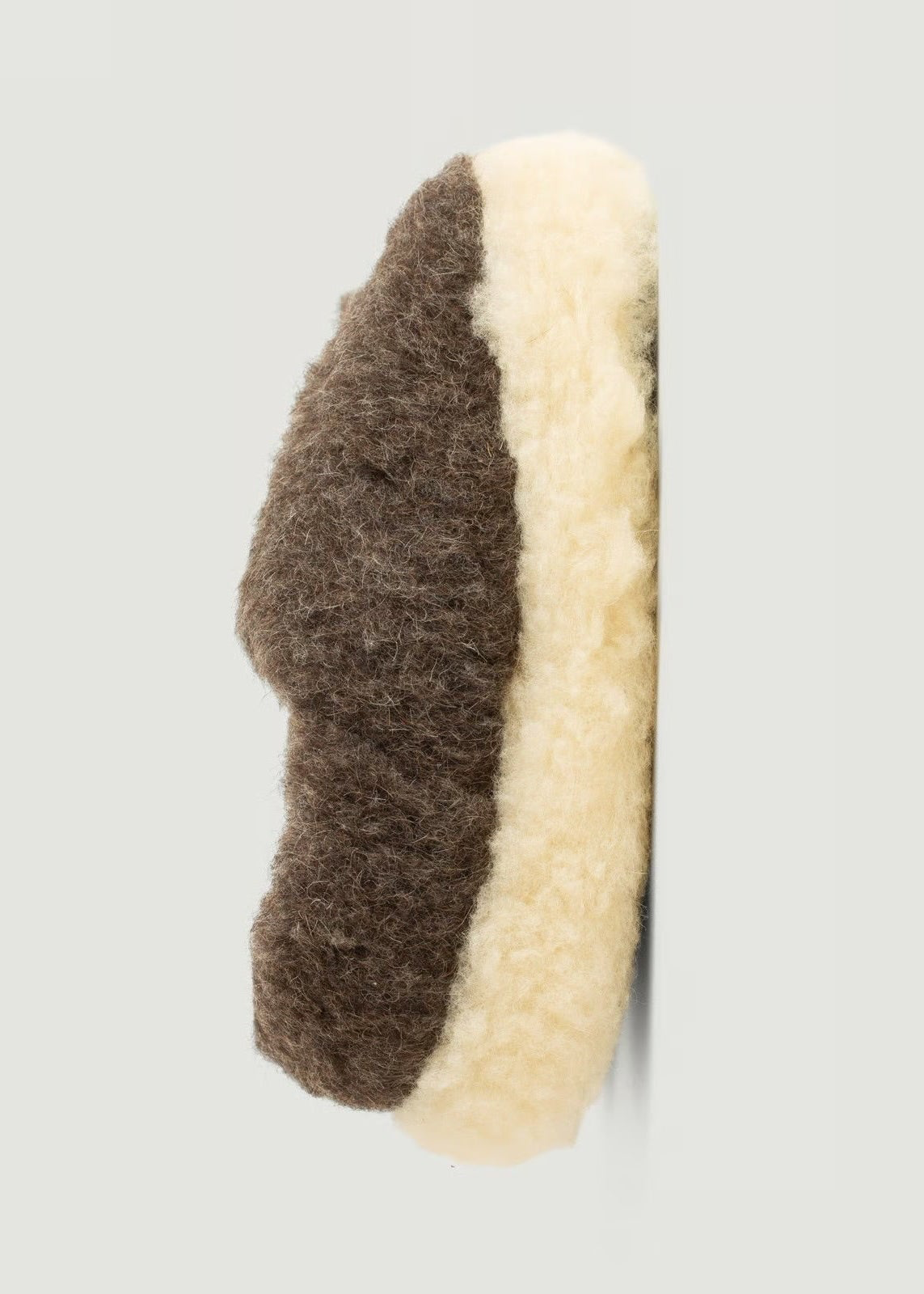 Chaussons Siberian - Mid brown