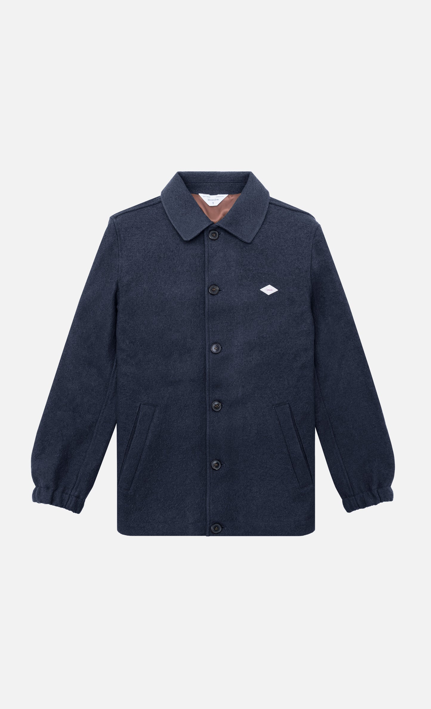 Coach Jacket Leeds - Navy