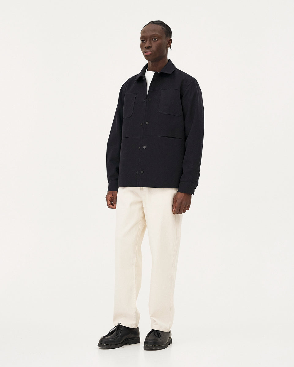 Veste Workwear Vancouver - Dark Navy