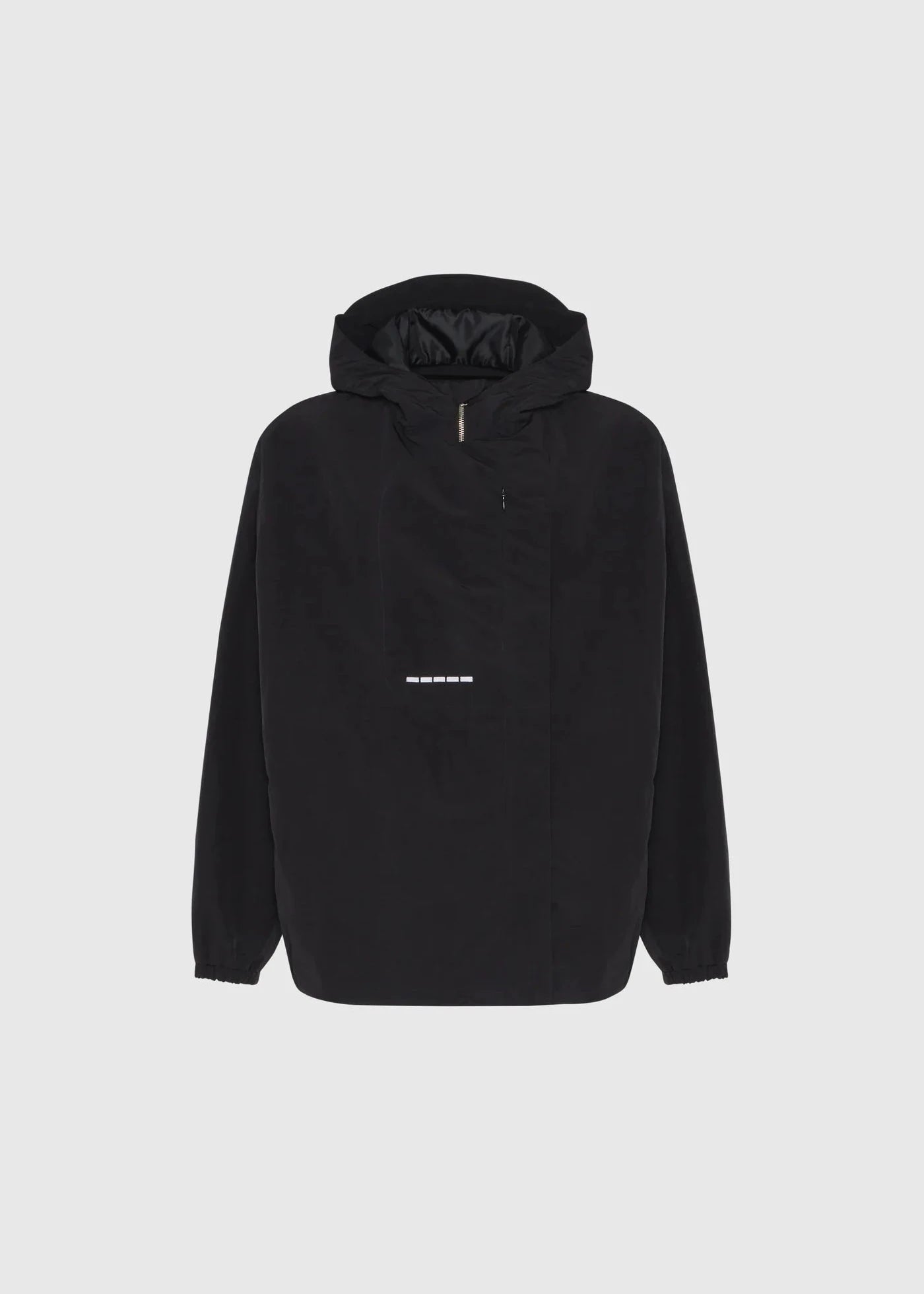 Tracks Windbreaker - Black