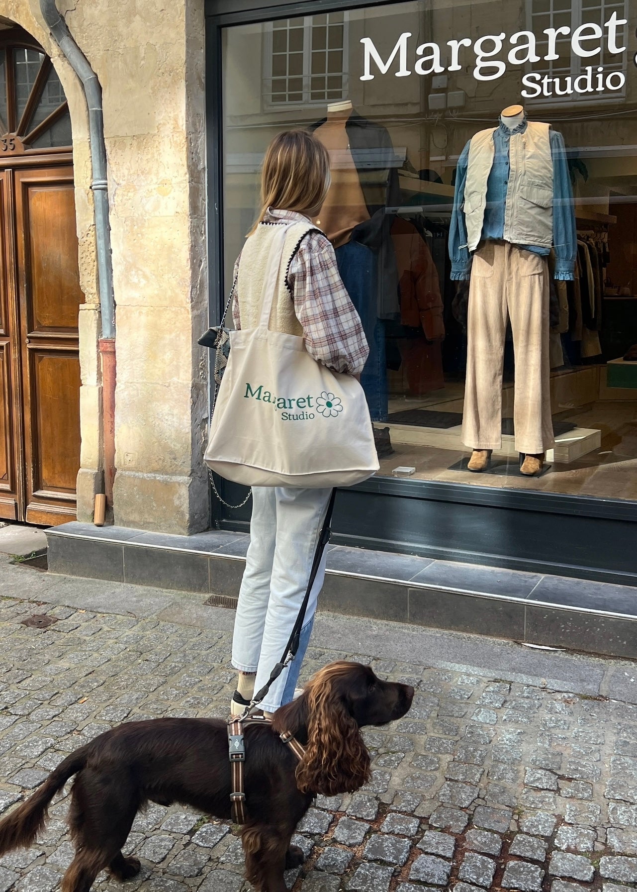 Shopping Bag « Opening »